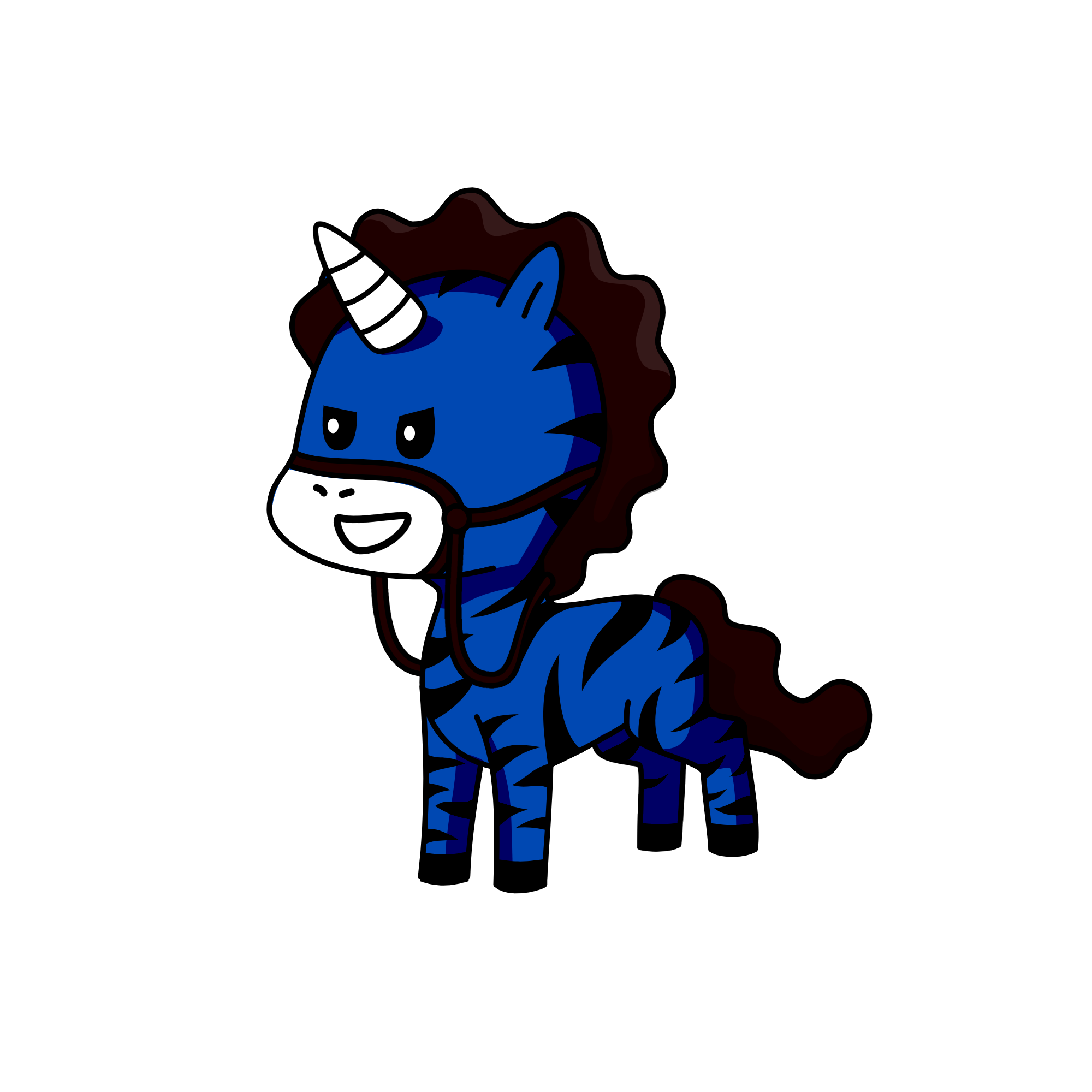 kid insane, the unicorn