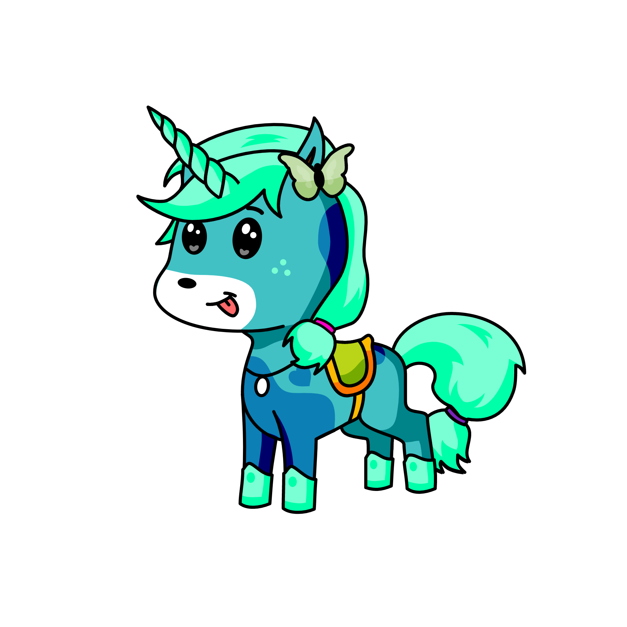 unicorn , the unicorn