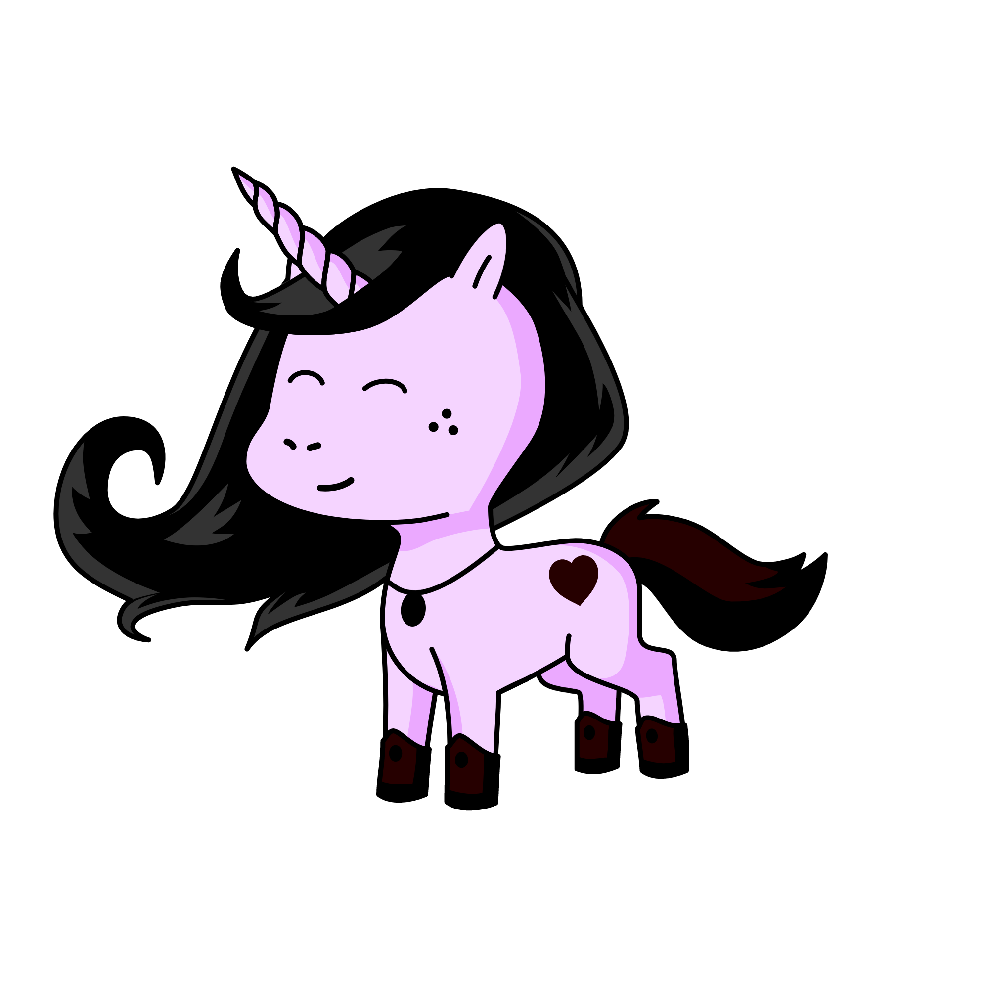Kari, the unicorn