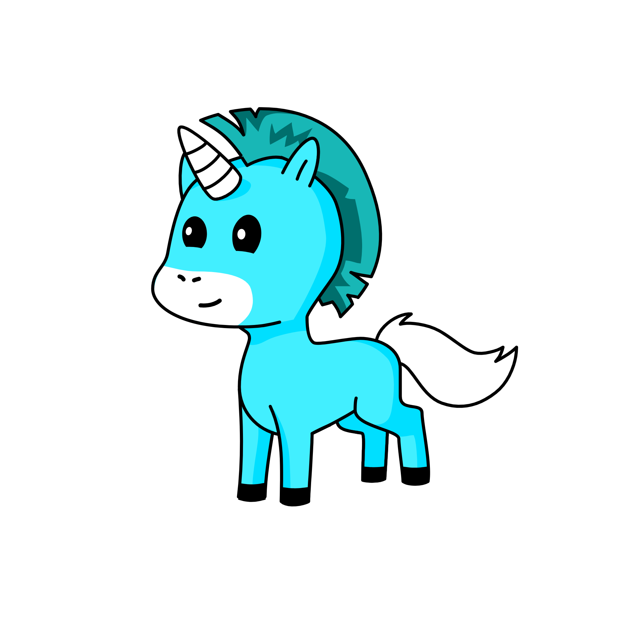 , the unicorn