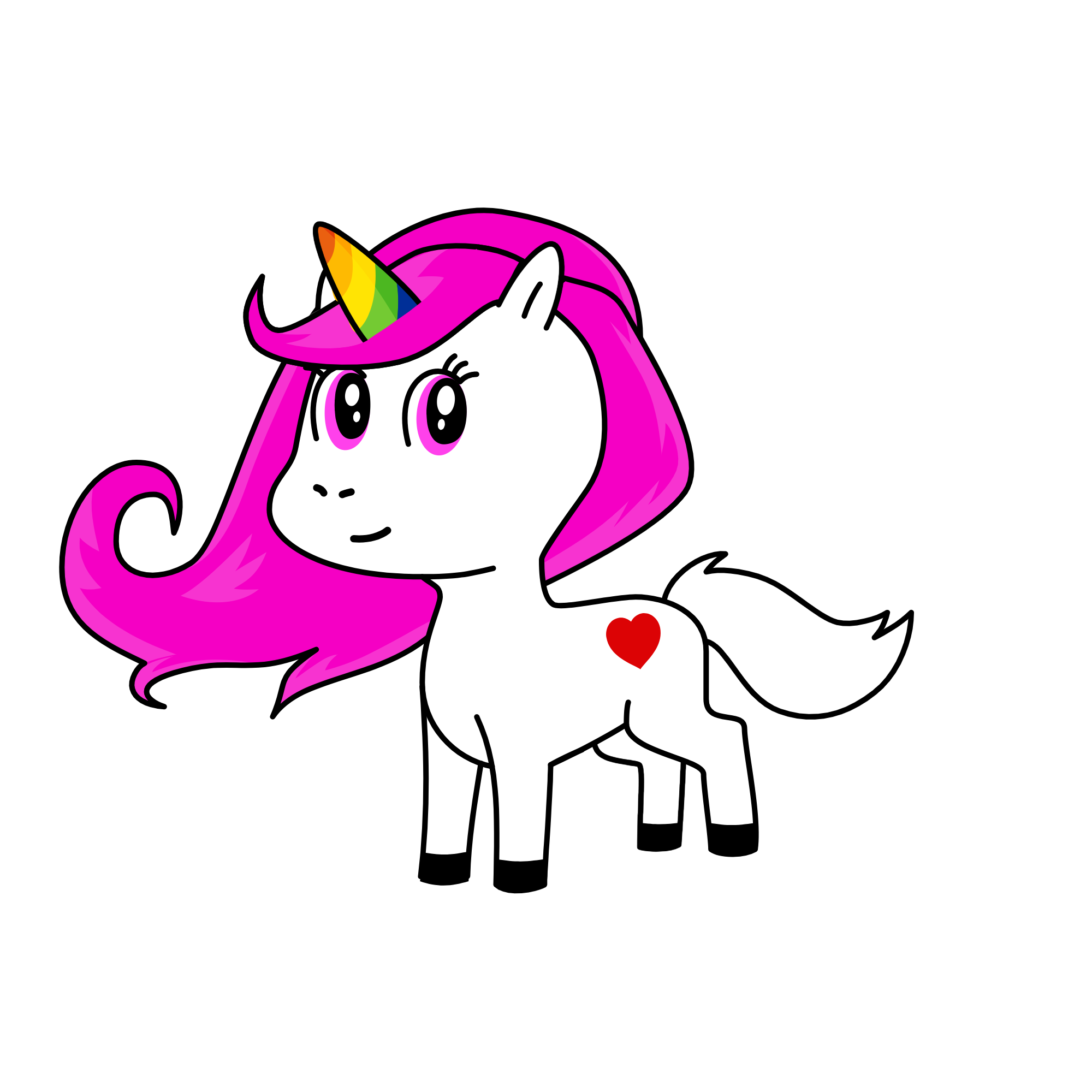 unicorn, the unicorn