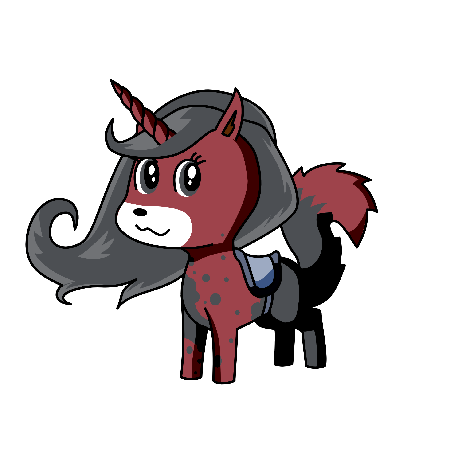 wires~, the unicorn