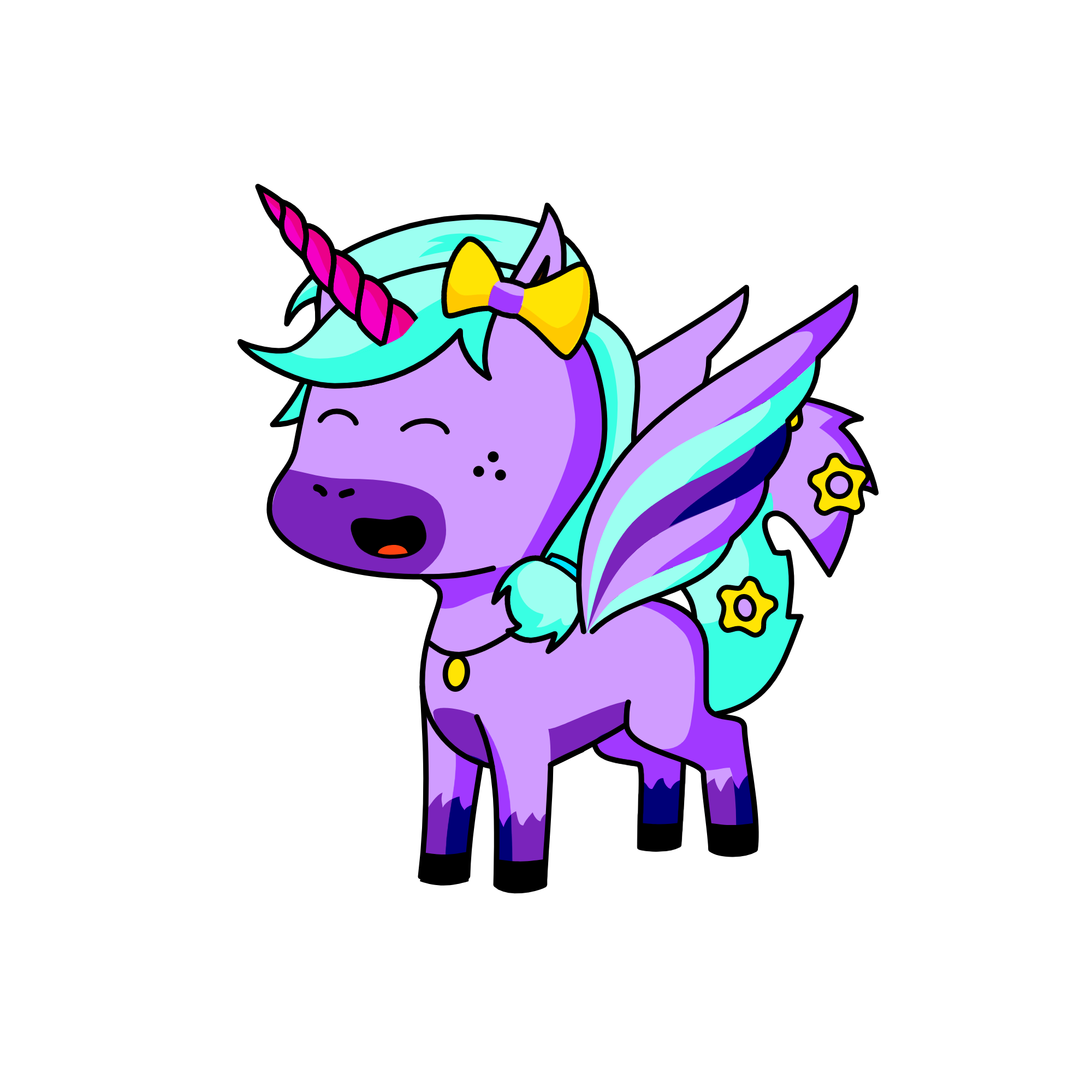 ezmerellda, the unicorn