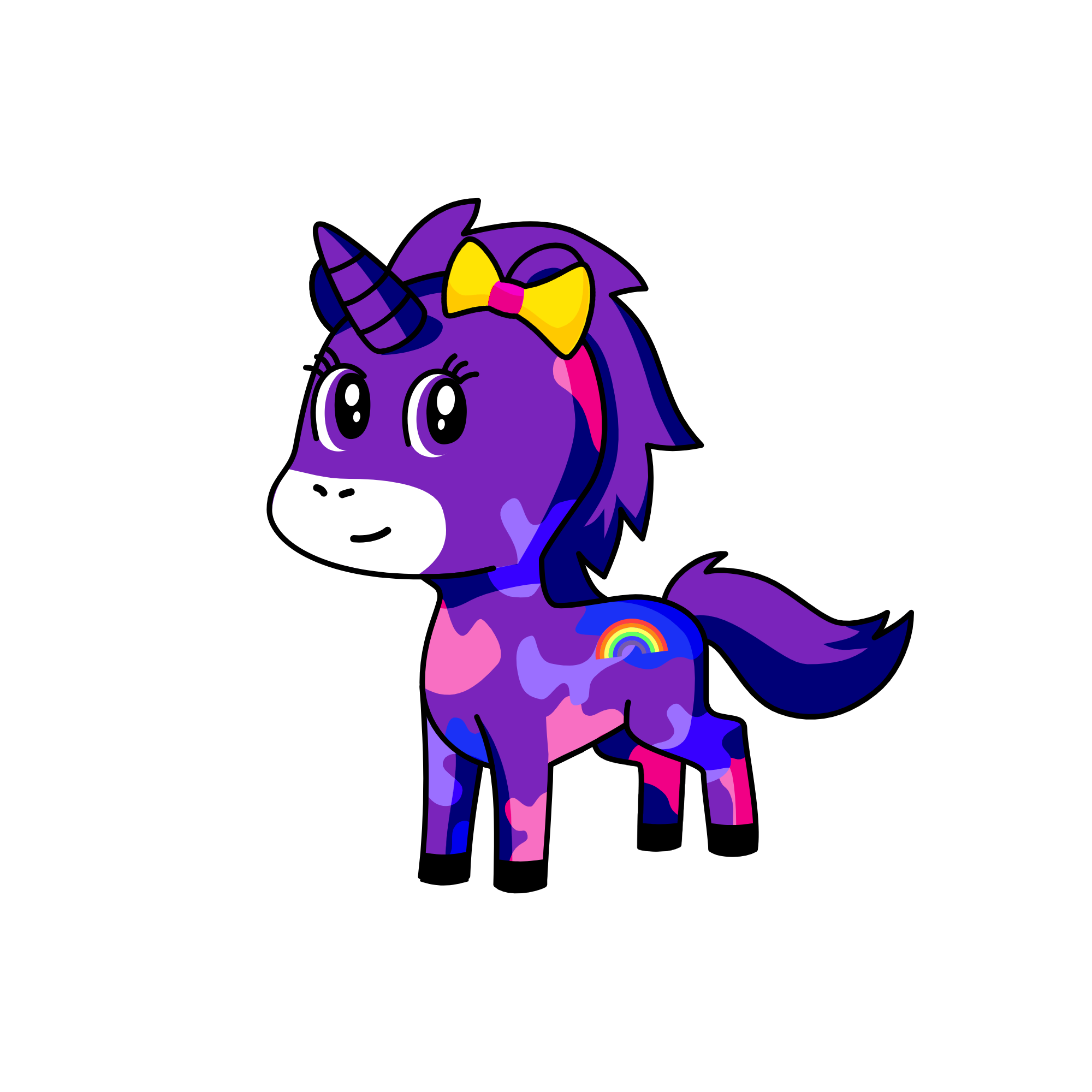 unicorn, the unicorn