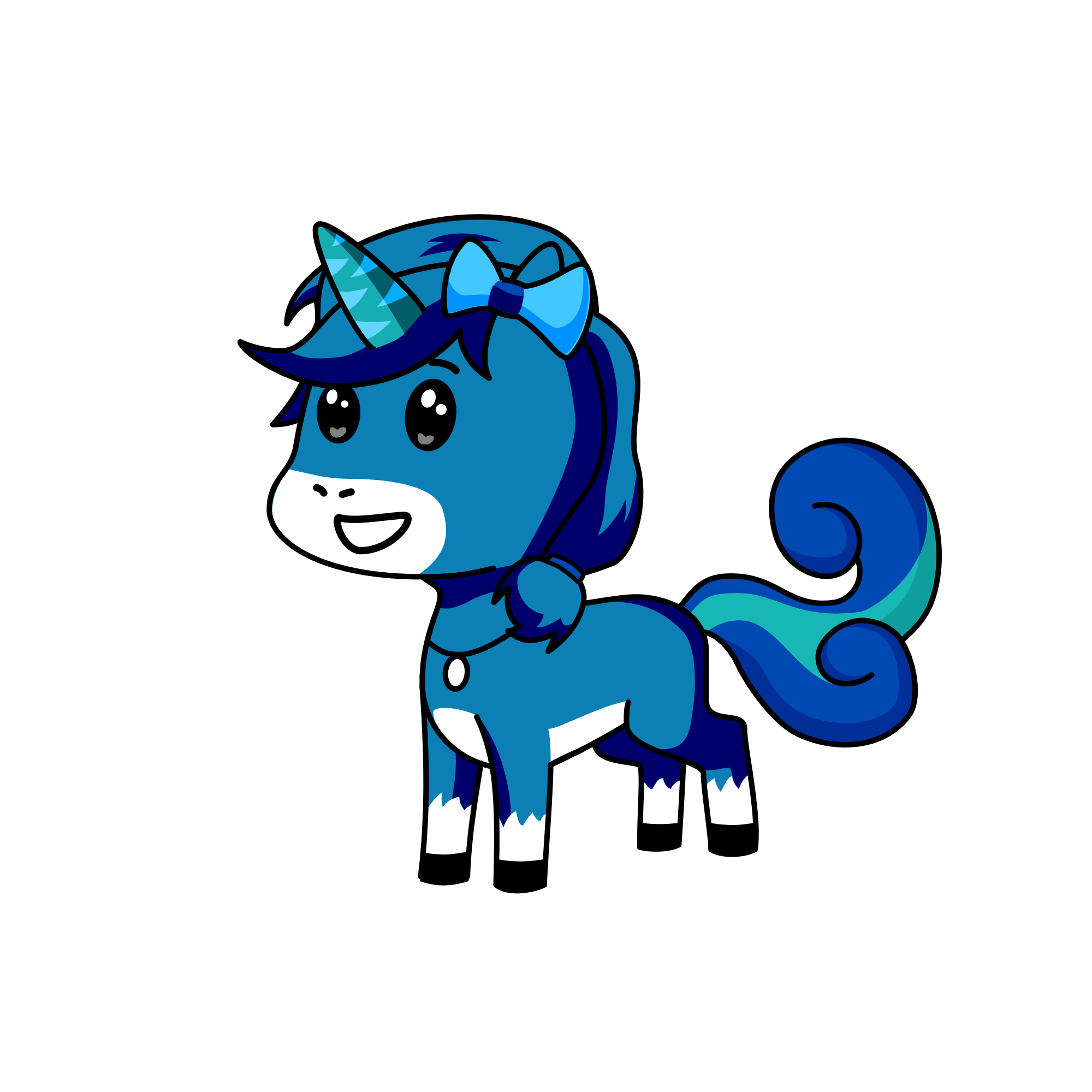 safier, the unicorn
