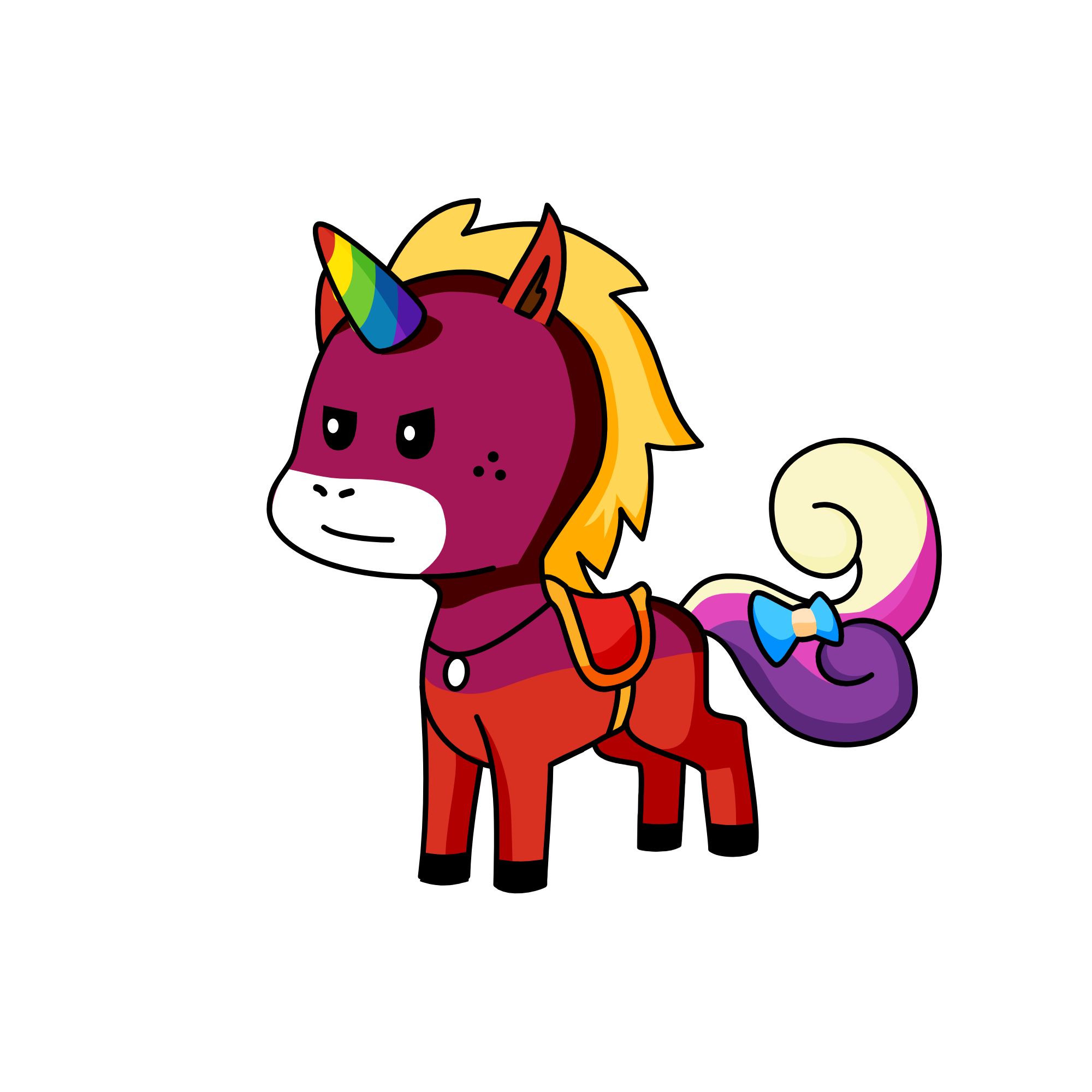 littg, the unicorn