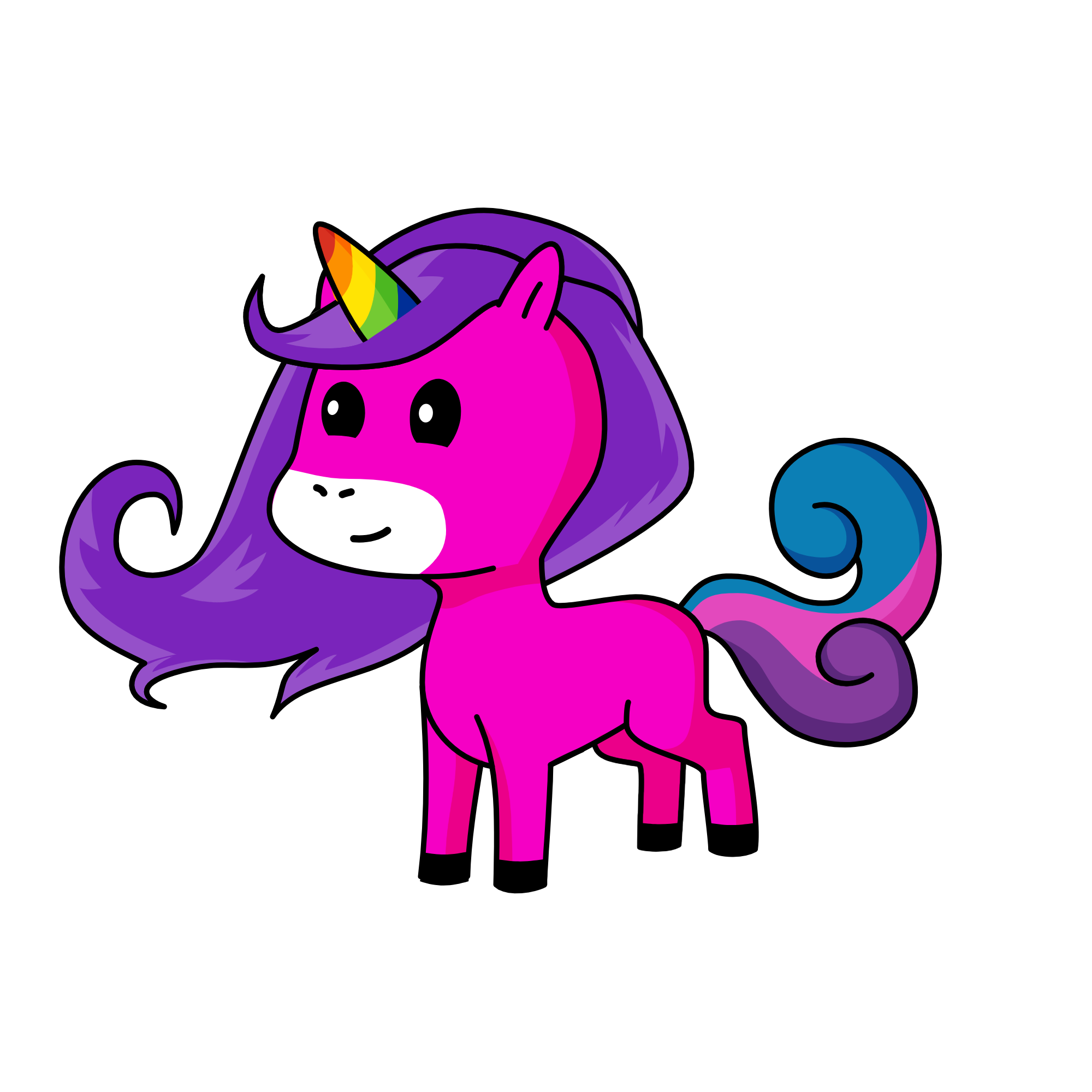, the unicorn