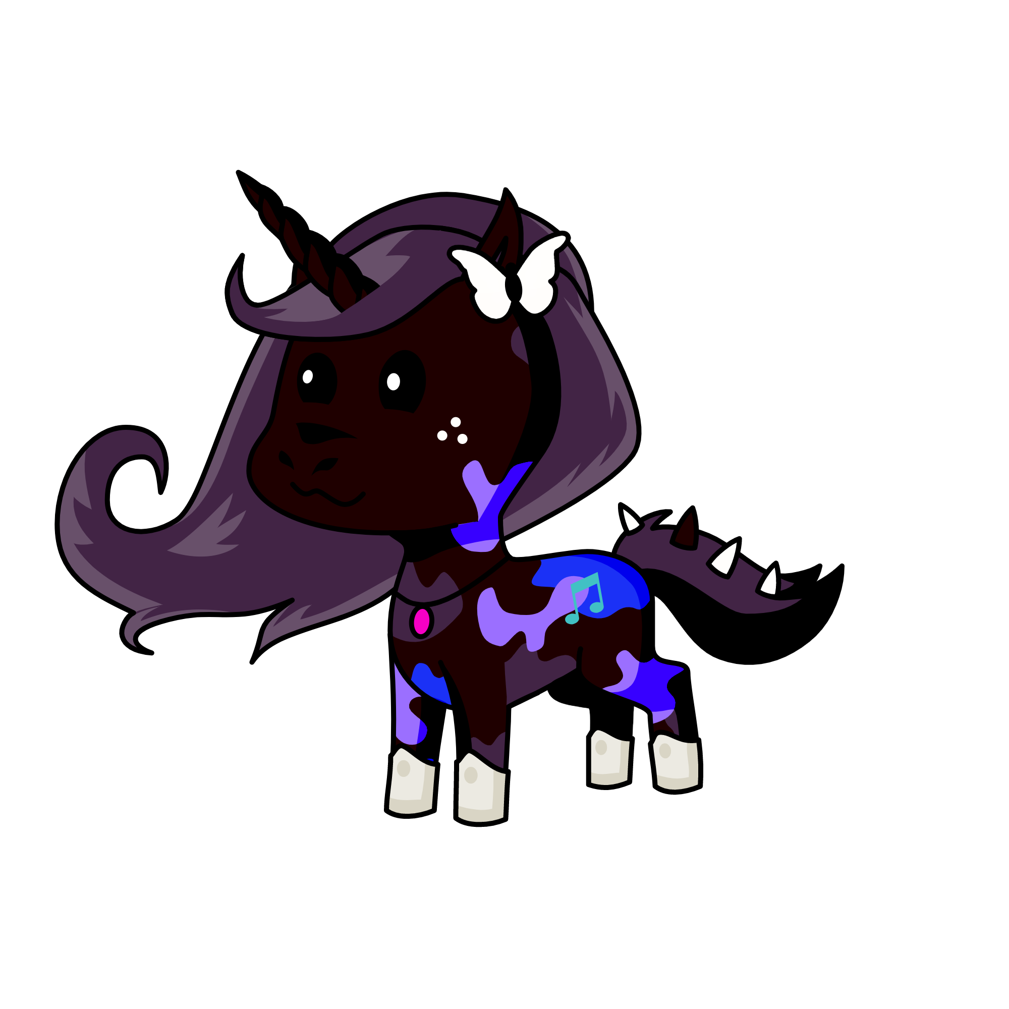 StarLight, the unicorn