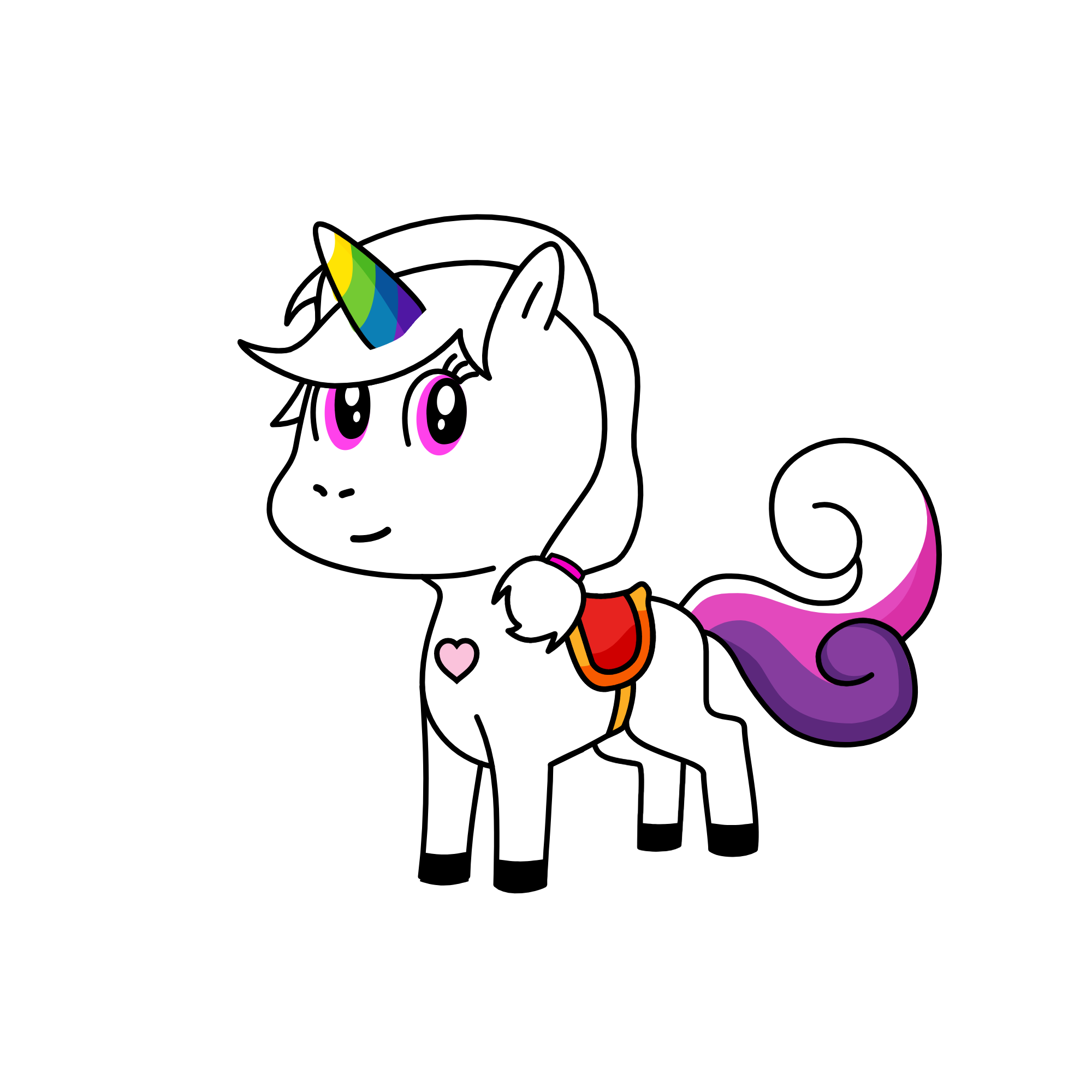 unicorn, the unicorn