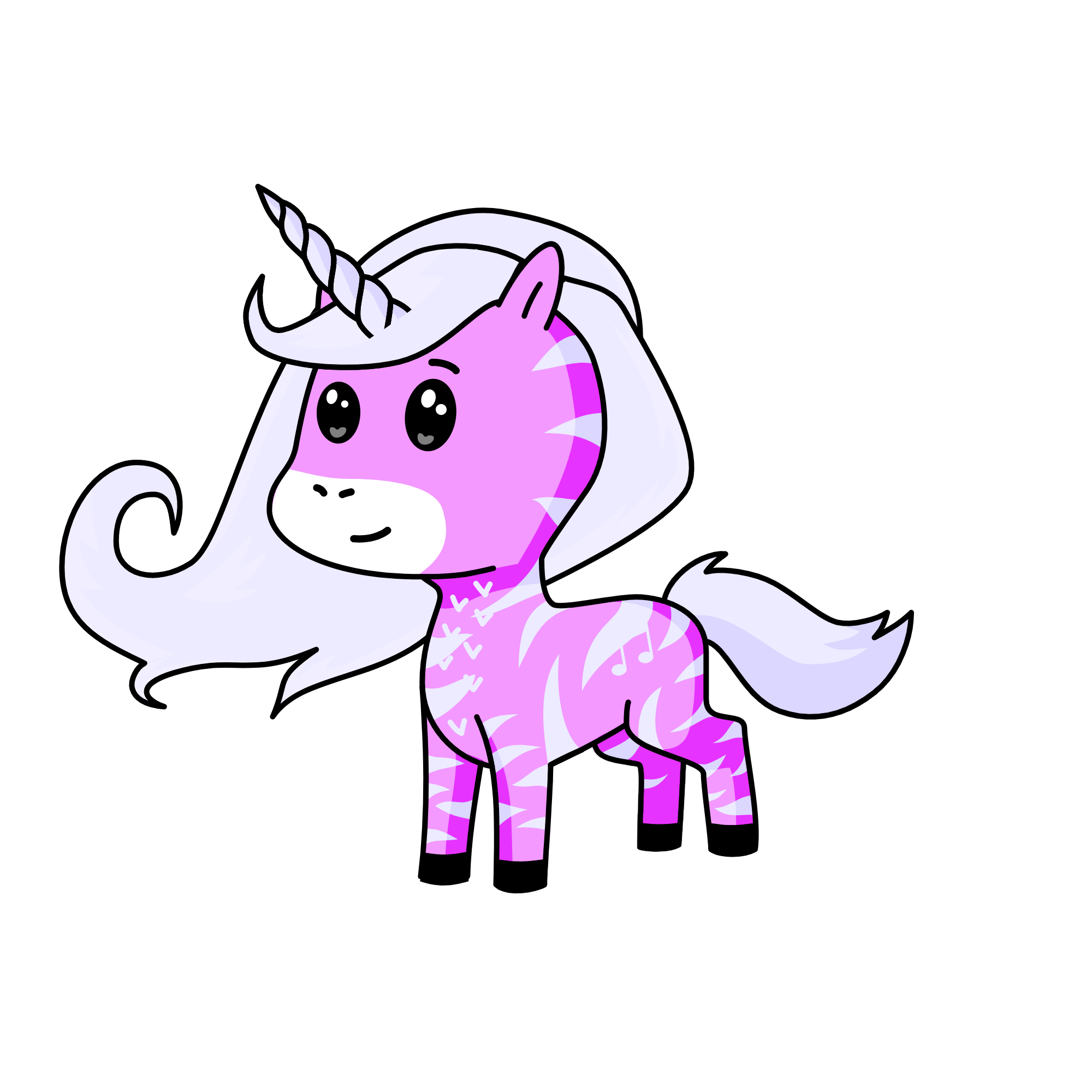 fyio ok h, the unicorn