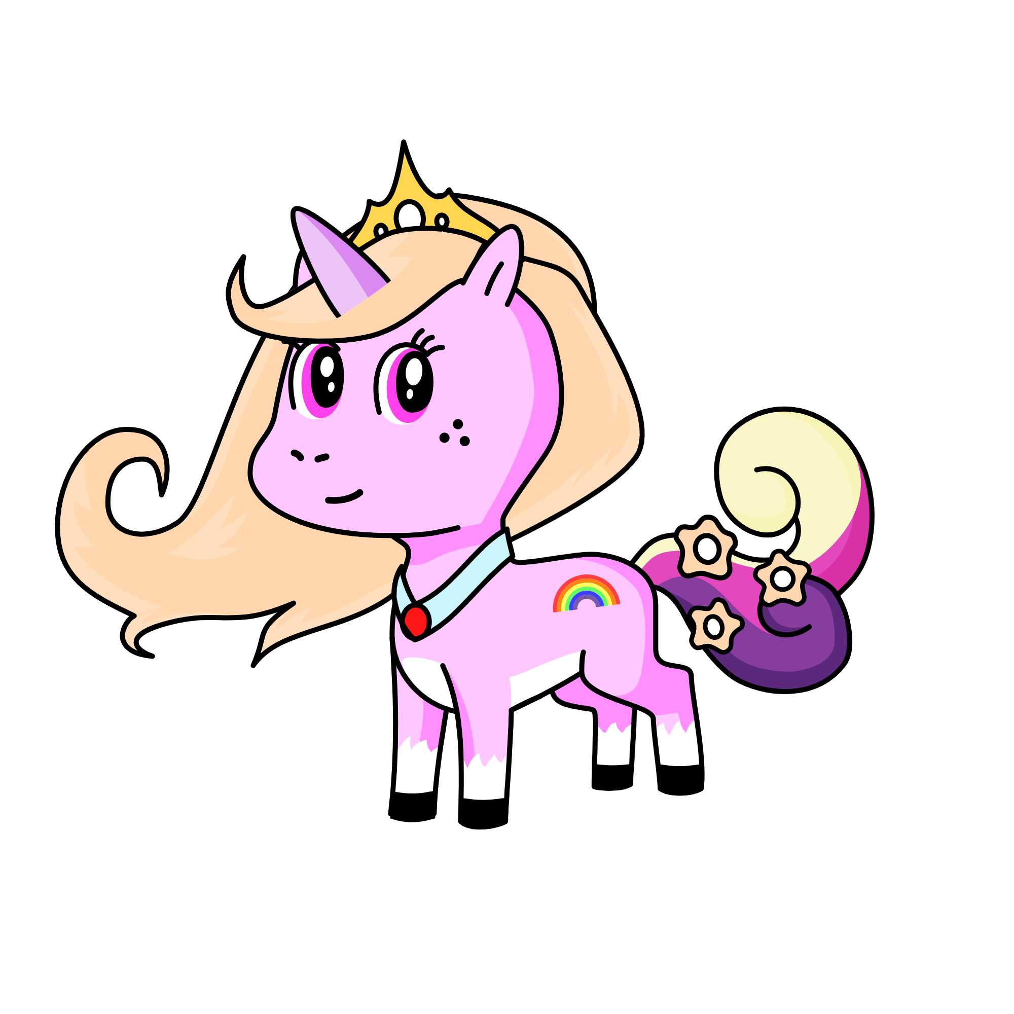 Charlie, the unicorn