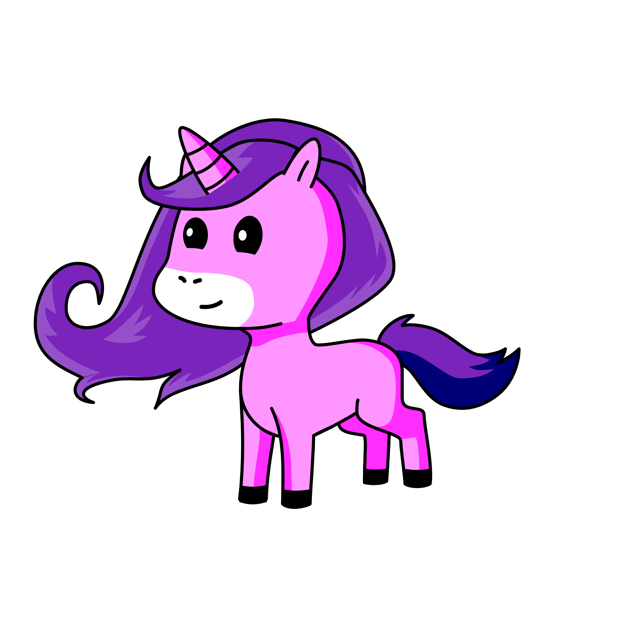 böğğğğğğğğ, the unicorn