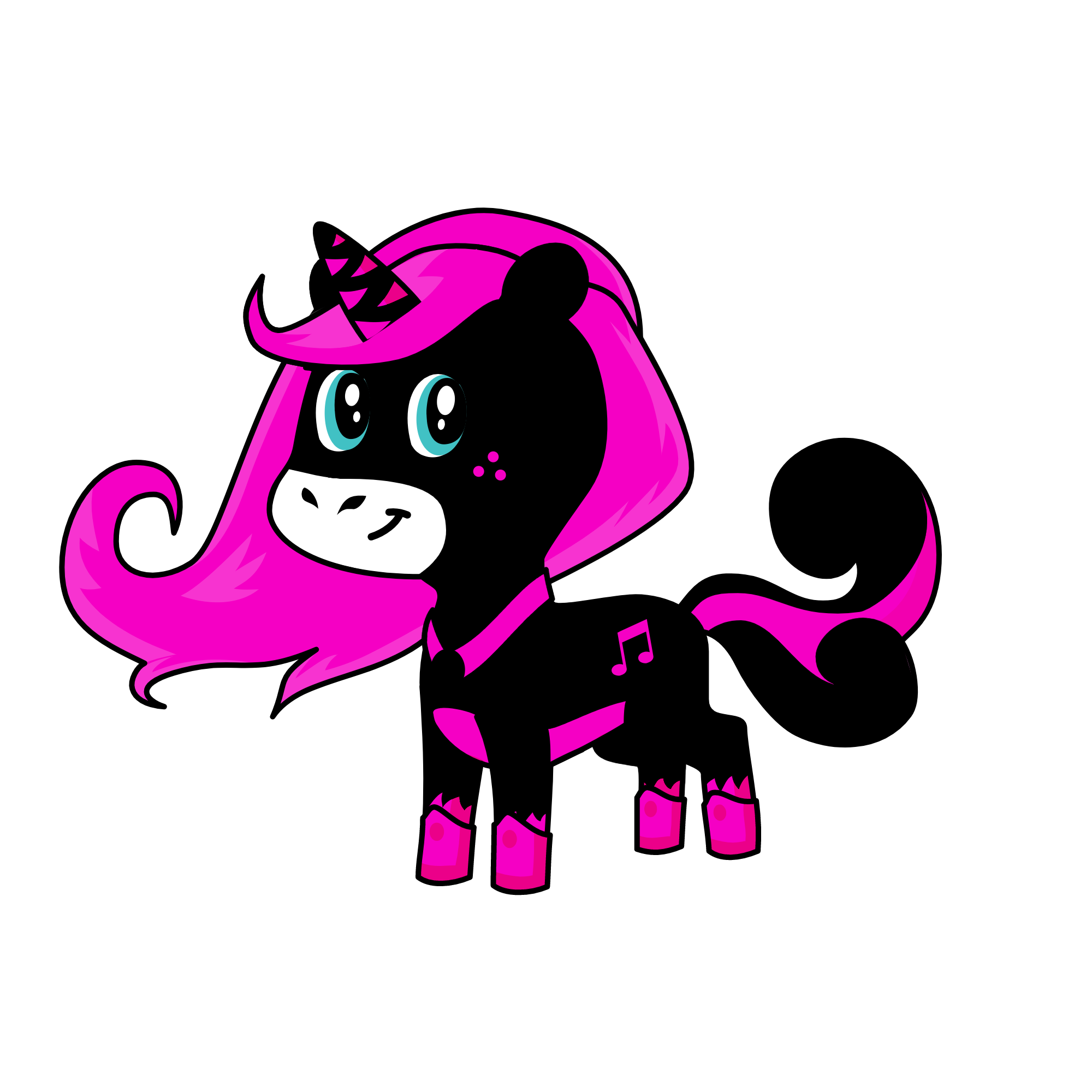 GAME OF BLACKPİNK, the unicorn