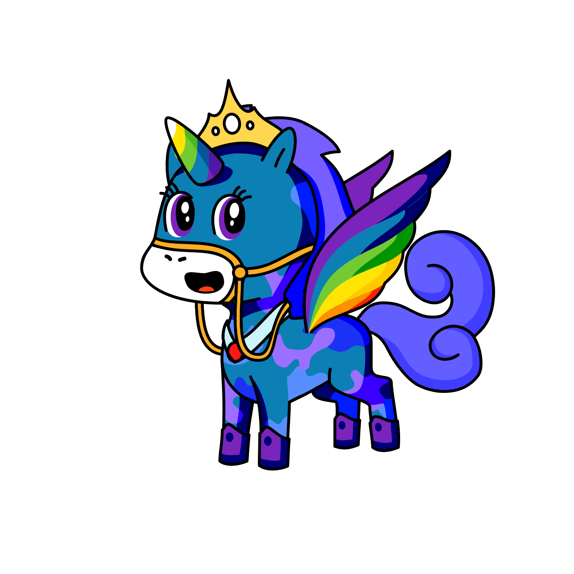 Turkey, the unicorn