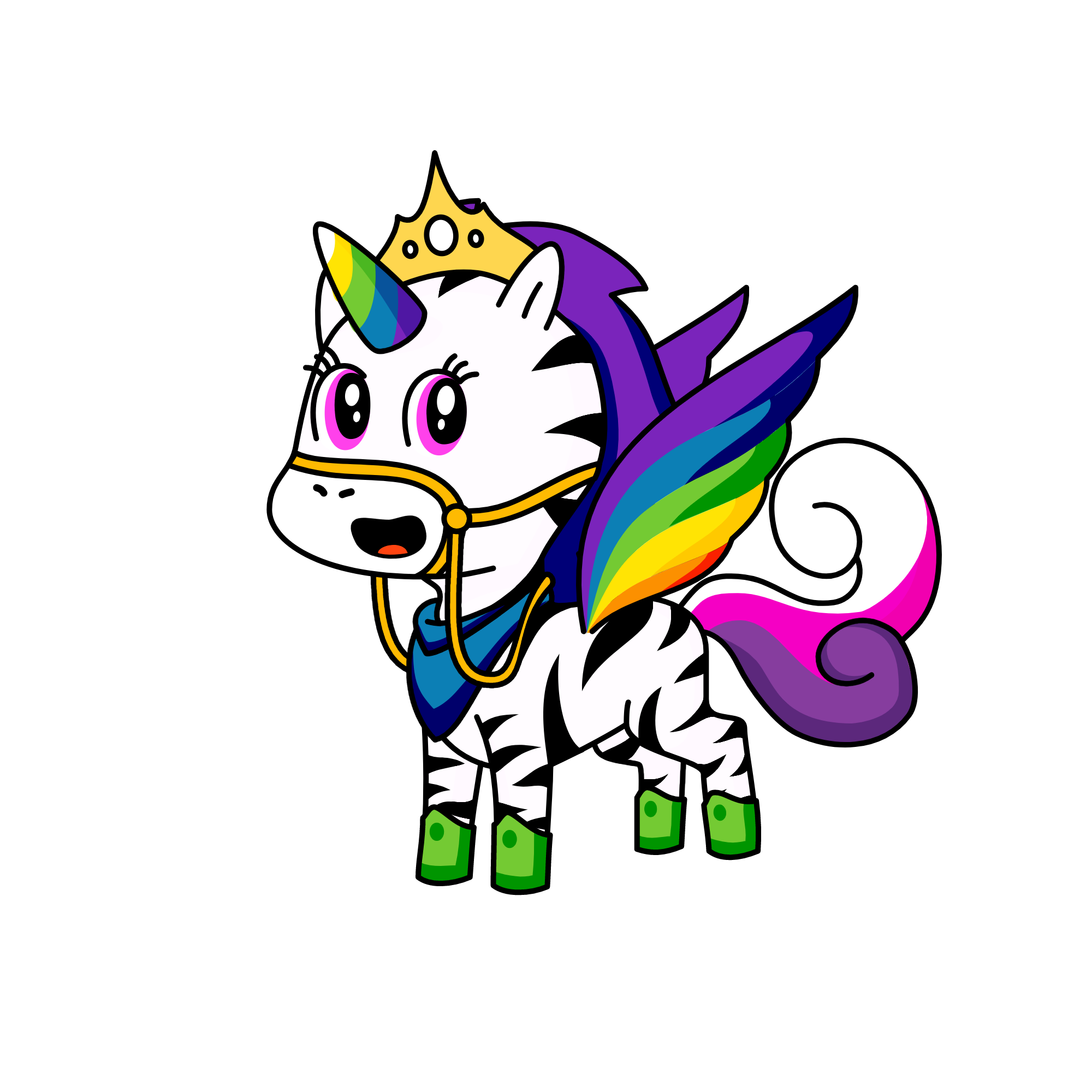 AZERBAJAN, the unicorn