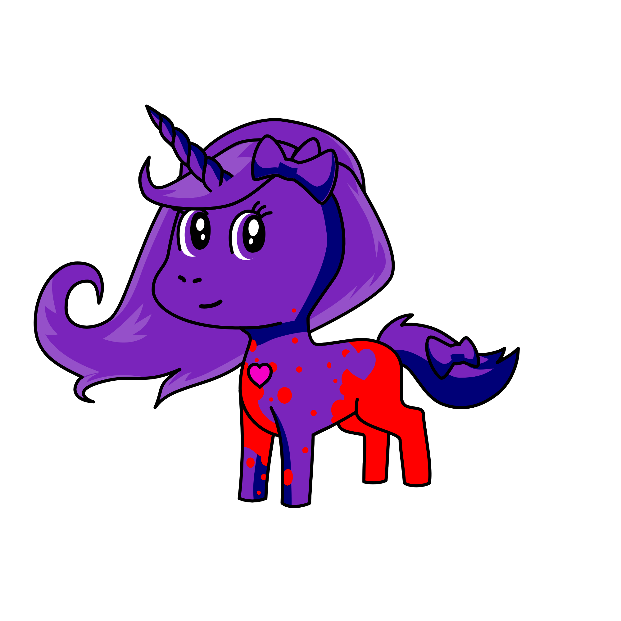 killr, the unicorn
