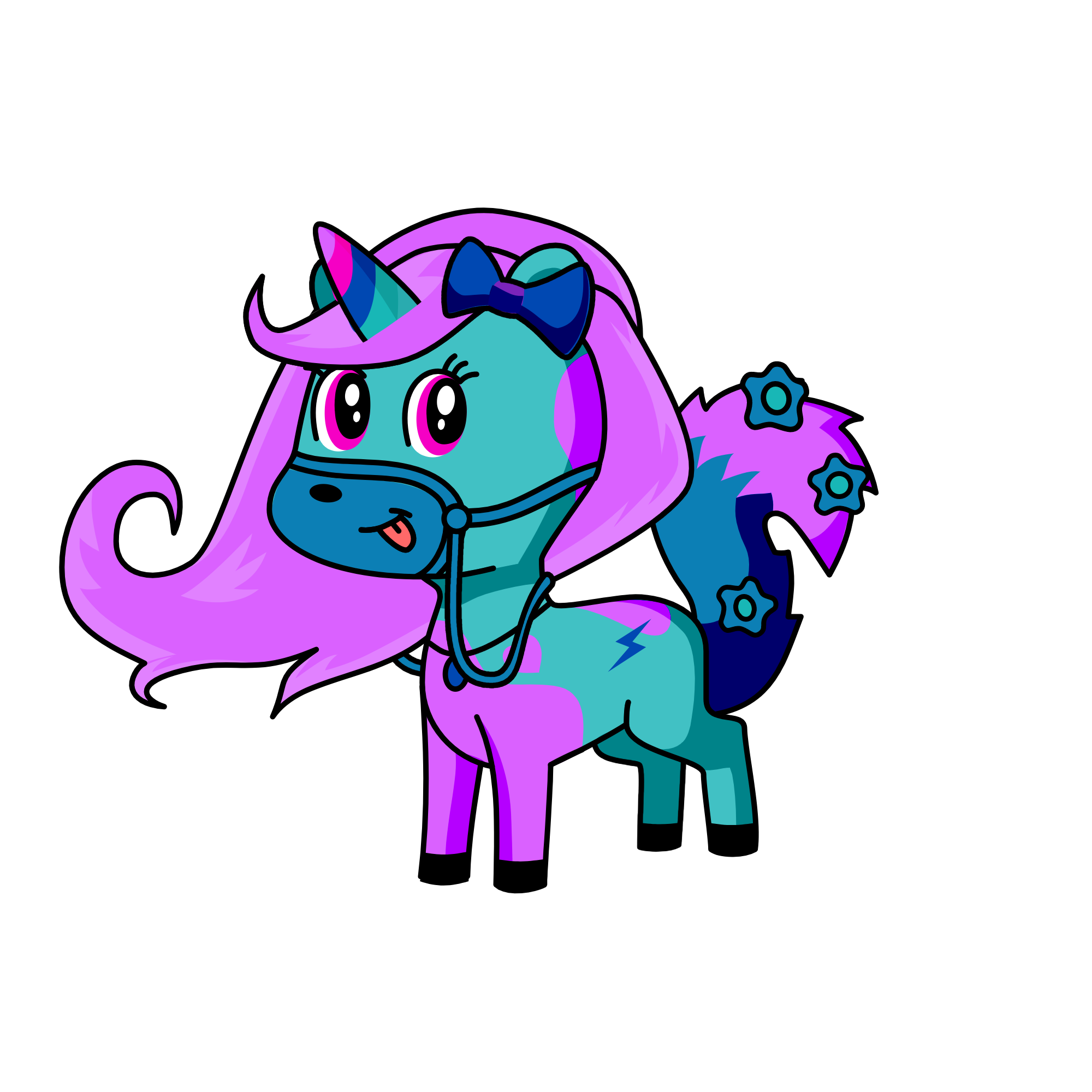 INTERNATIONAL UNICORN, the unicorn