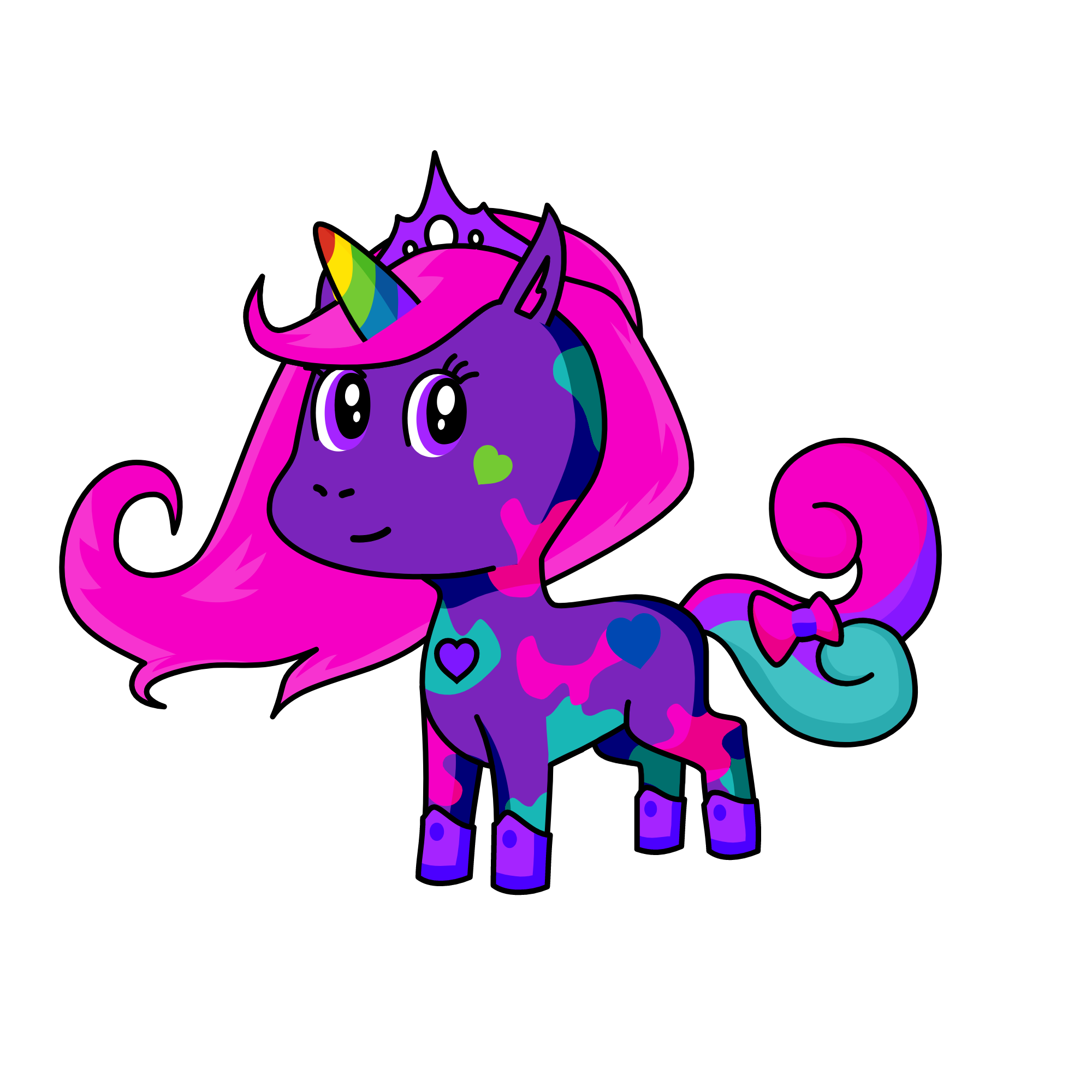 , the unicorn