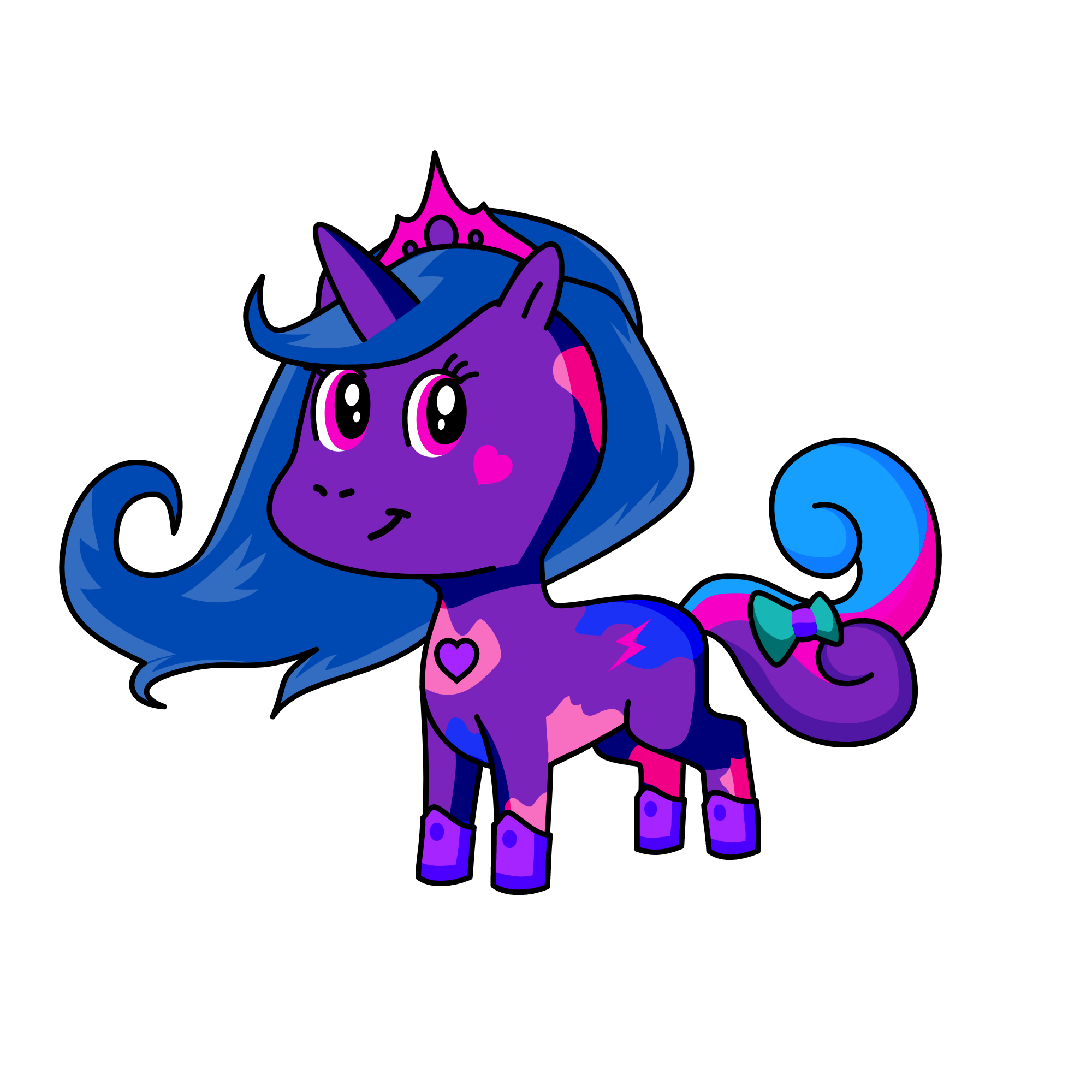 , the unicorn
