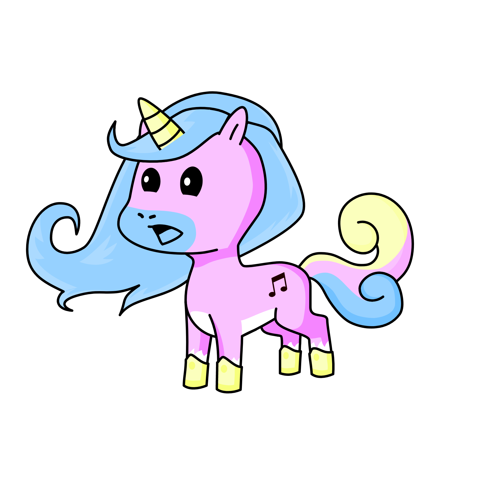 LULILO, the unicorn