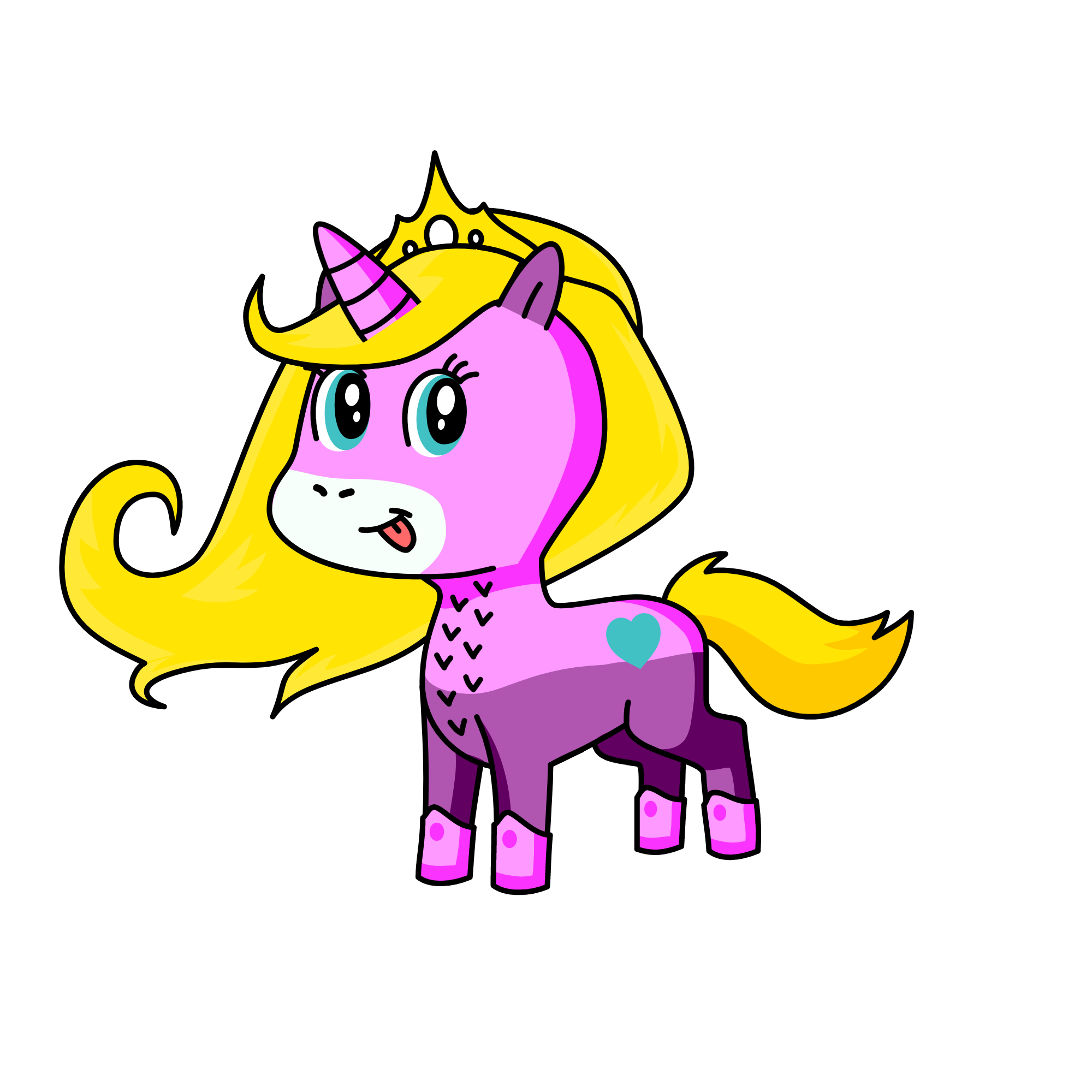 Ayça Yüksel, the unicorn