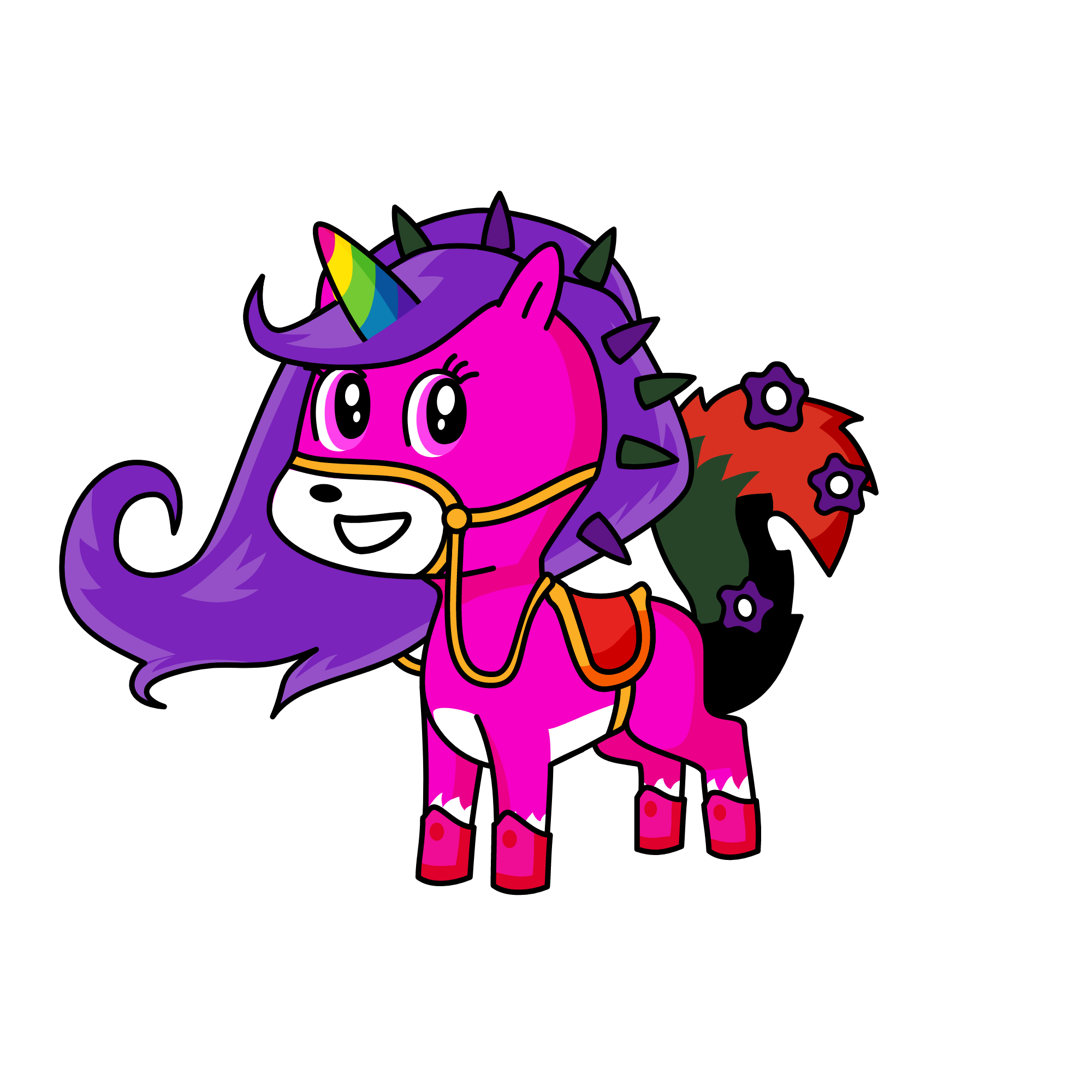 KANG, the unicorn
