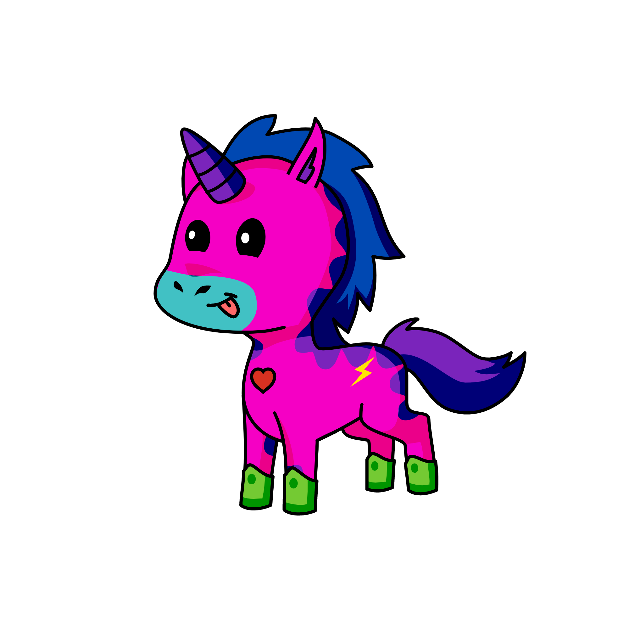 perfect unicorns, the unicorn