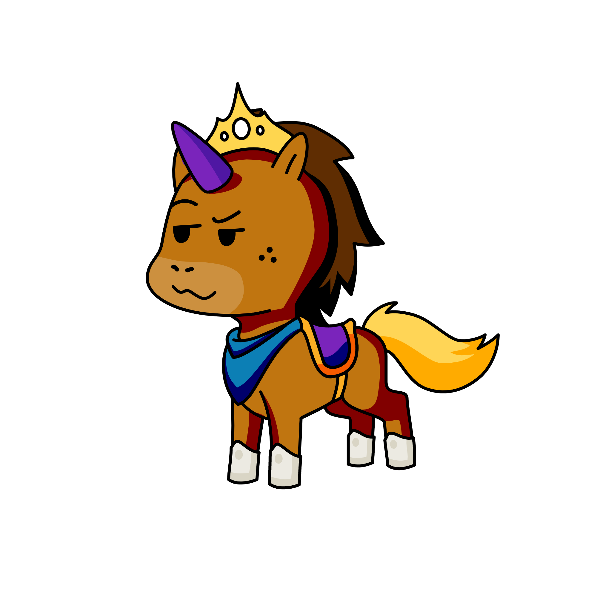 Lexus, the unicorn