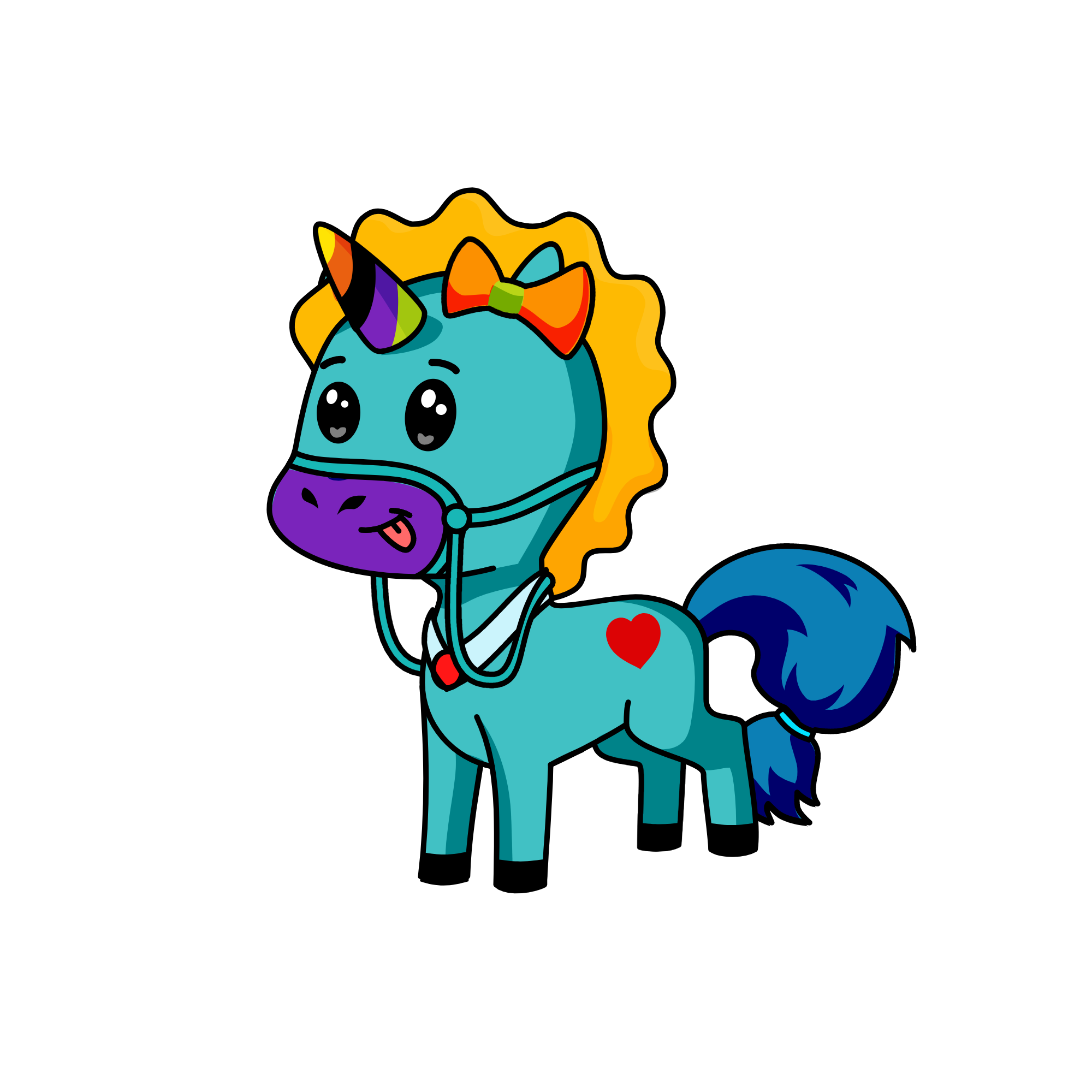 Alexander , the unicorn