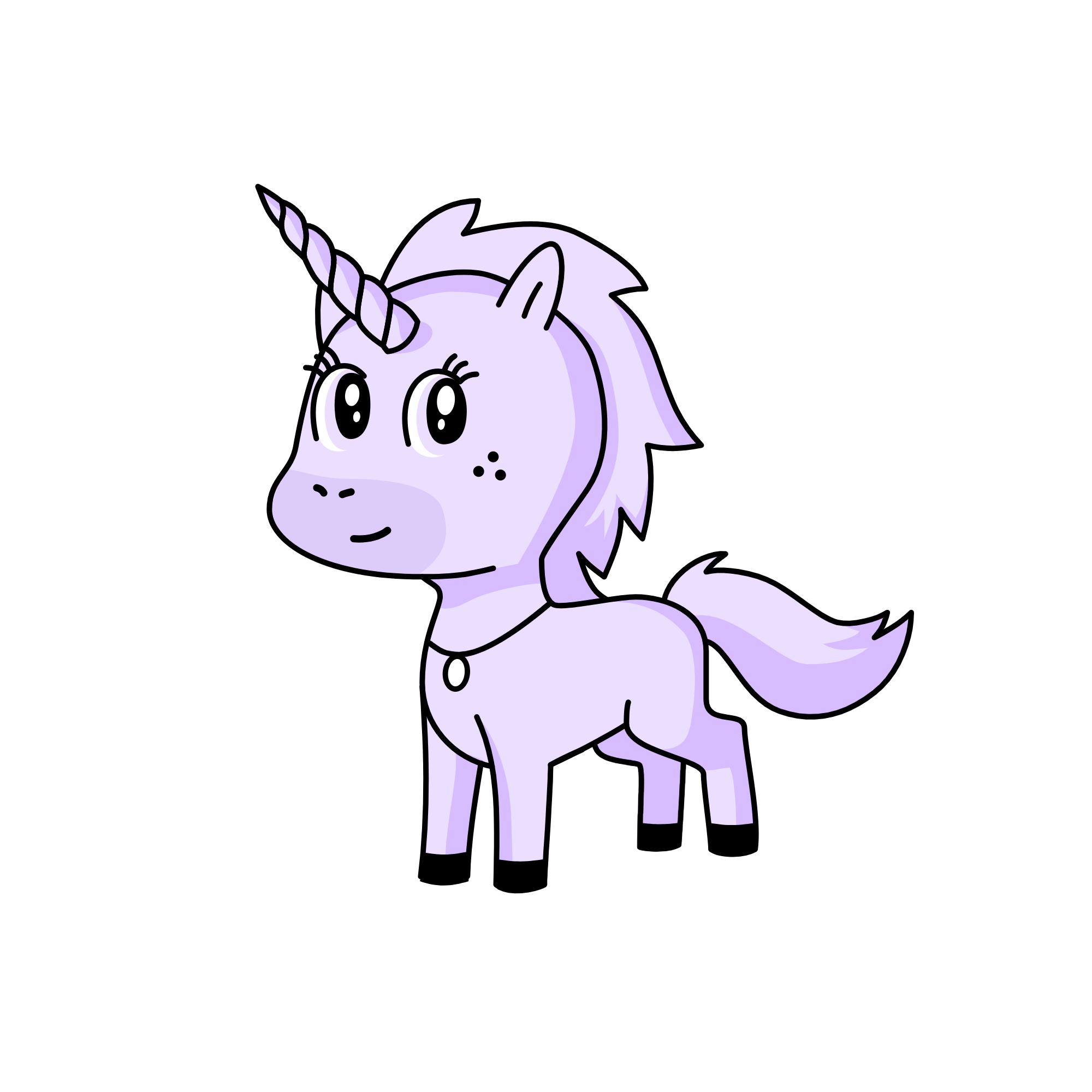 laylay fav, the unicorn