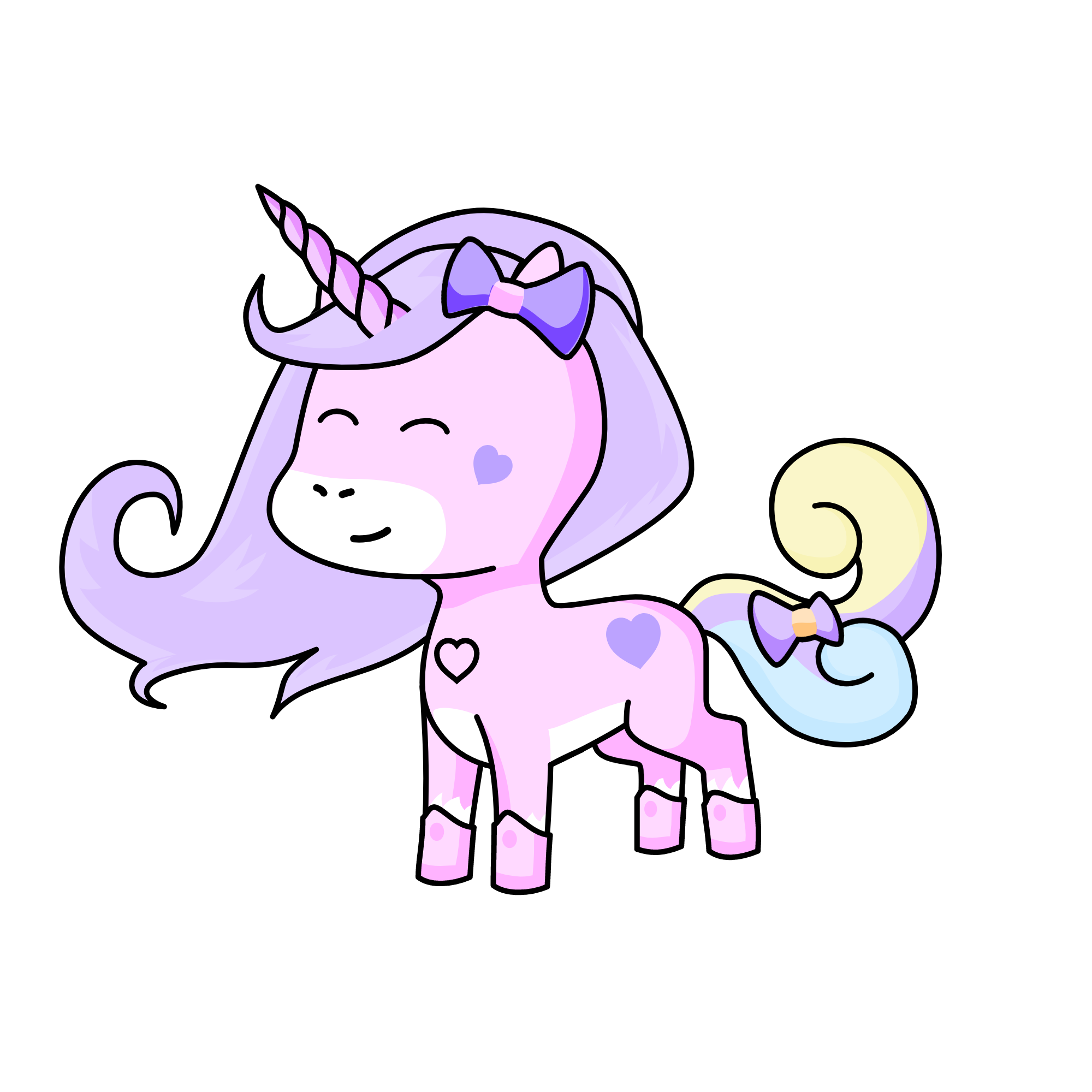 emma, the unicorn