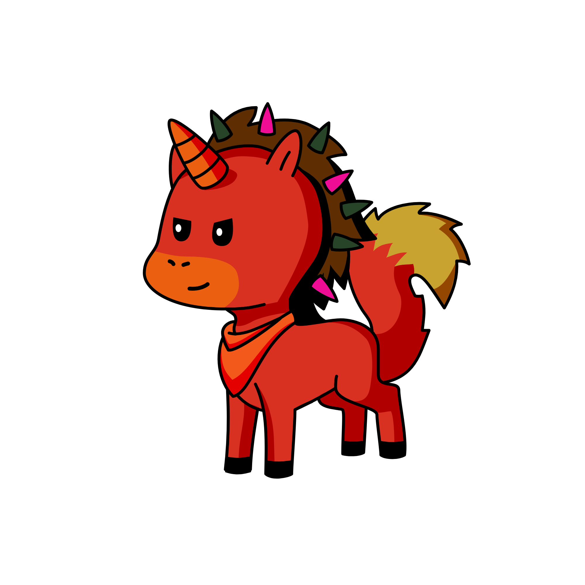 joinyer, the unicorn