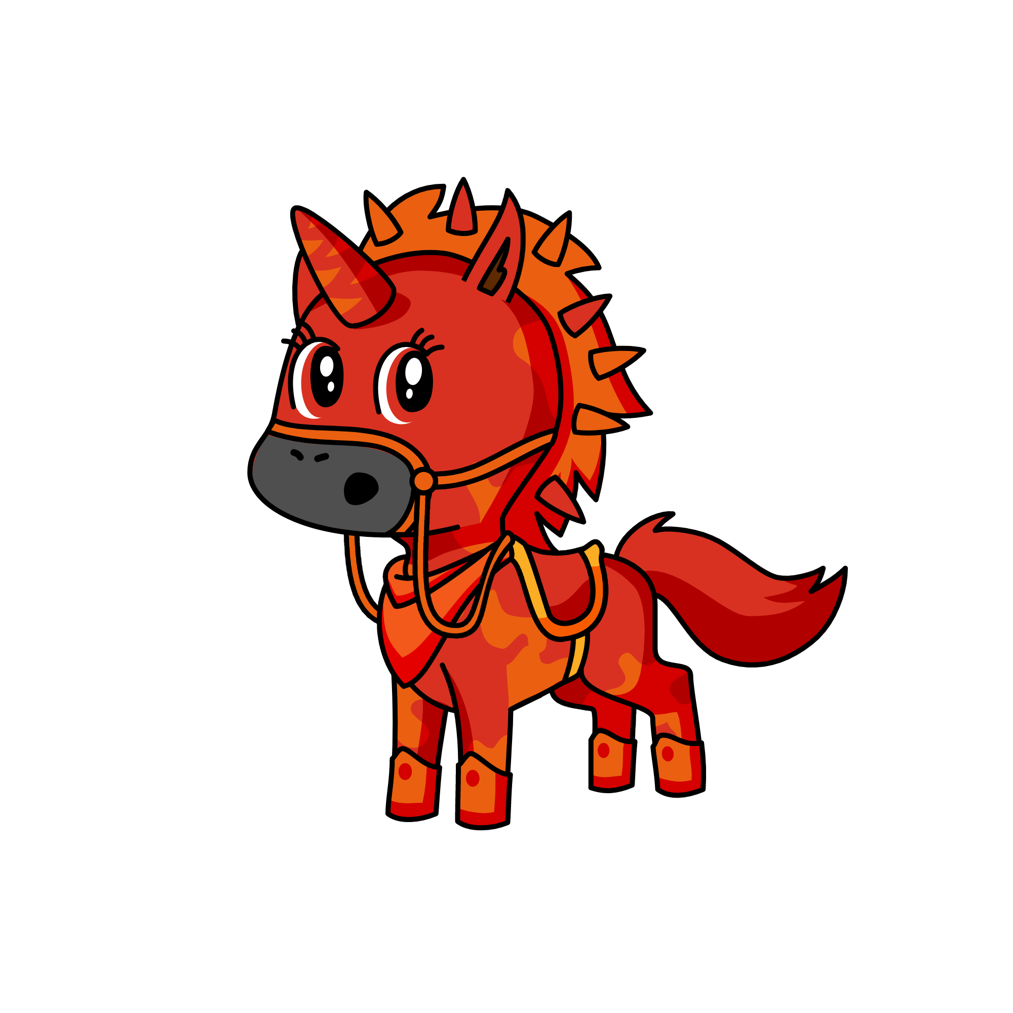 phoenix, the unicorn
