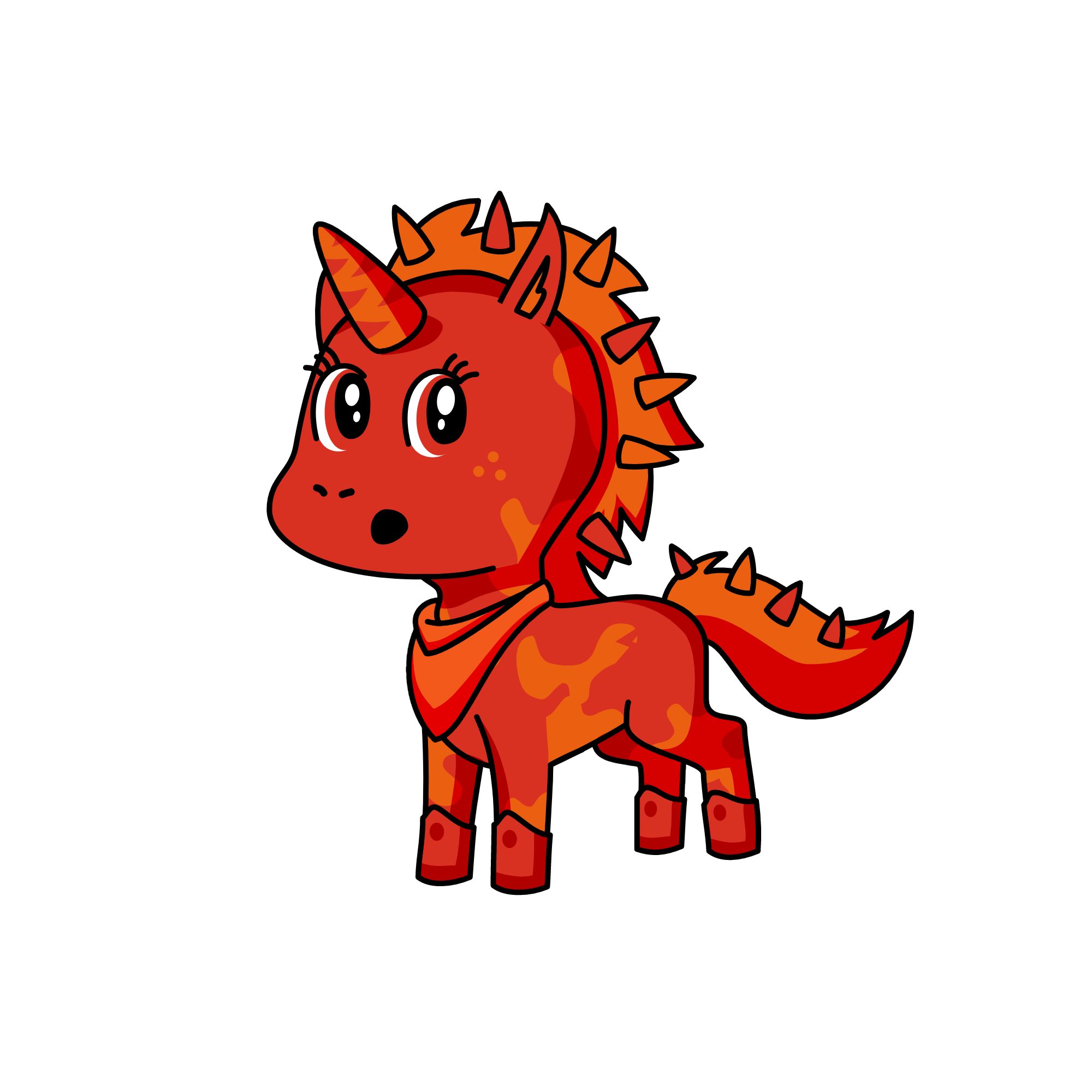 phoenix, the unicorn
