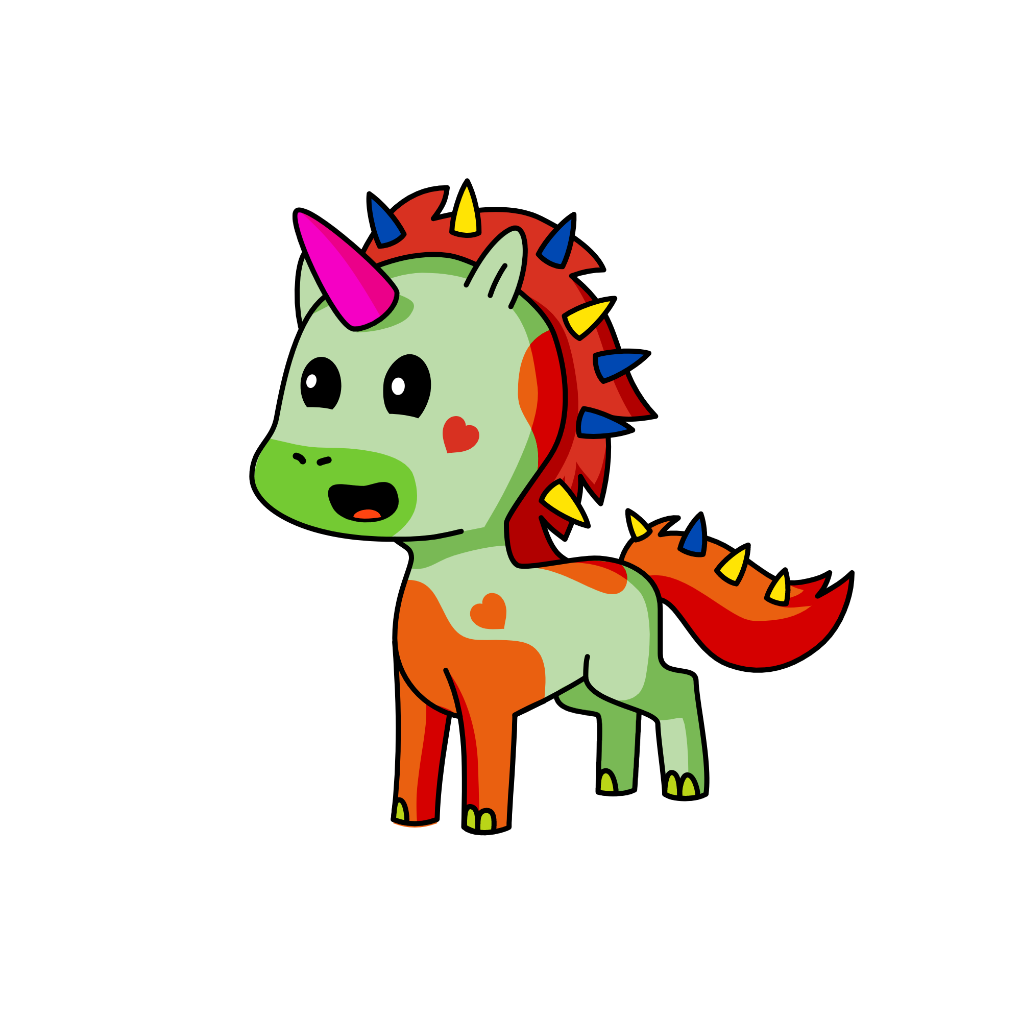 DEVIN, the unicorn