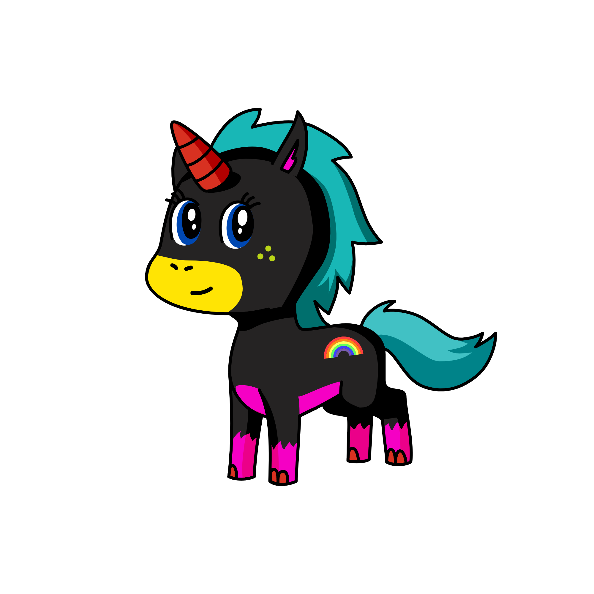 seller, the unicorn