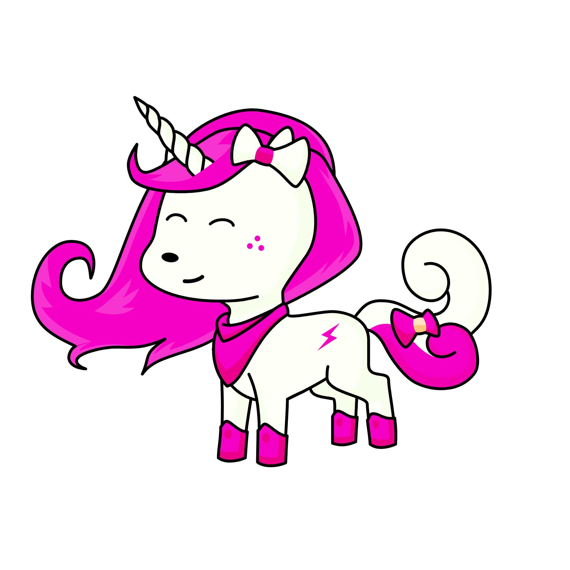 lisa, the unicorn