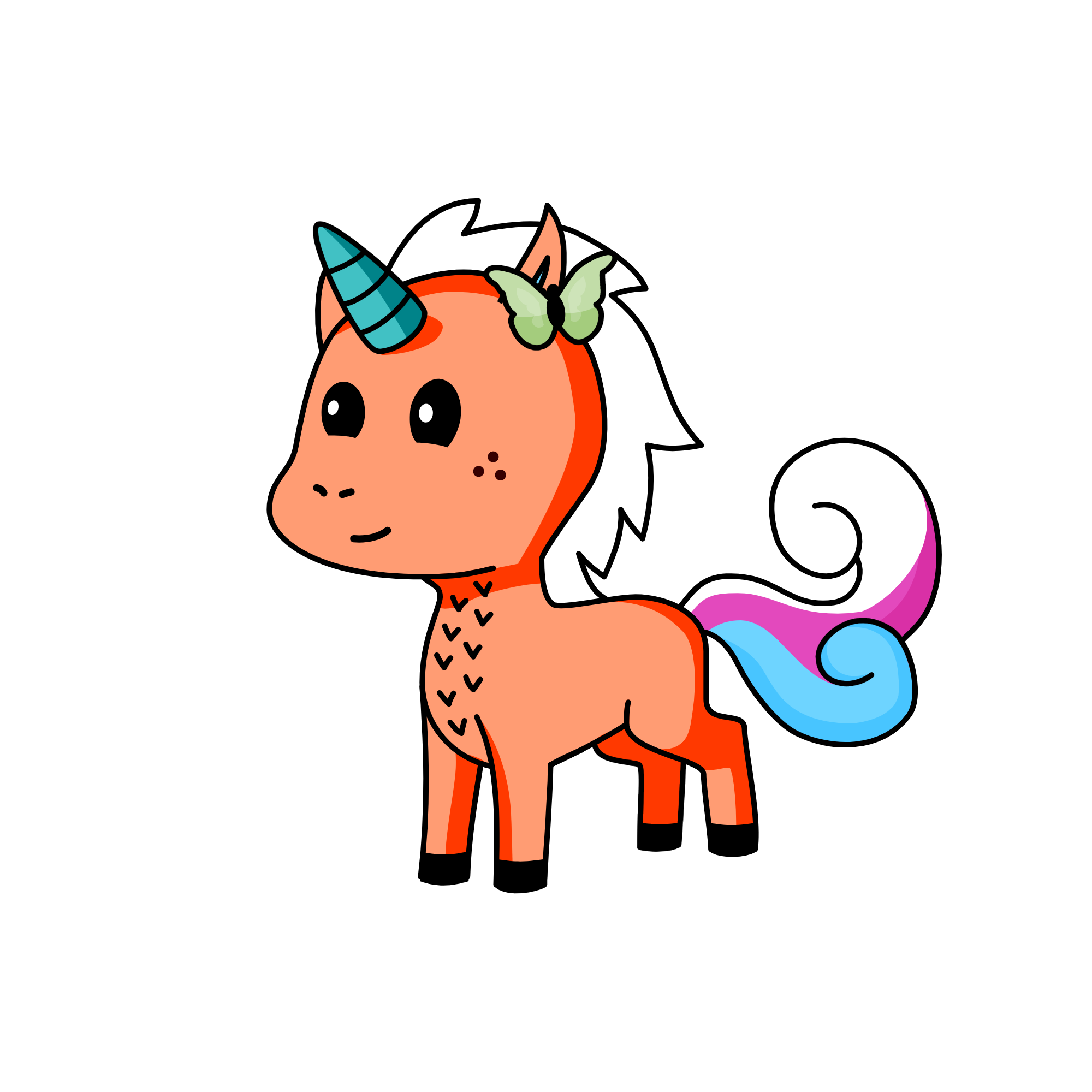 star, the unicorn