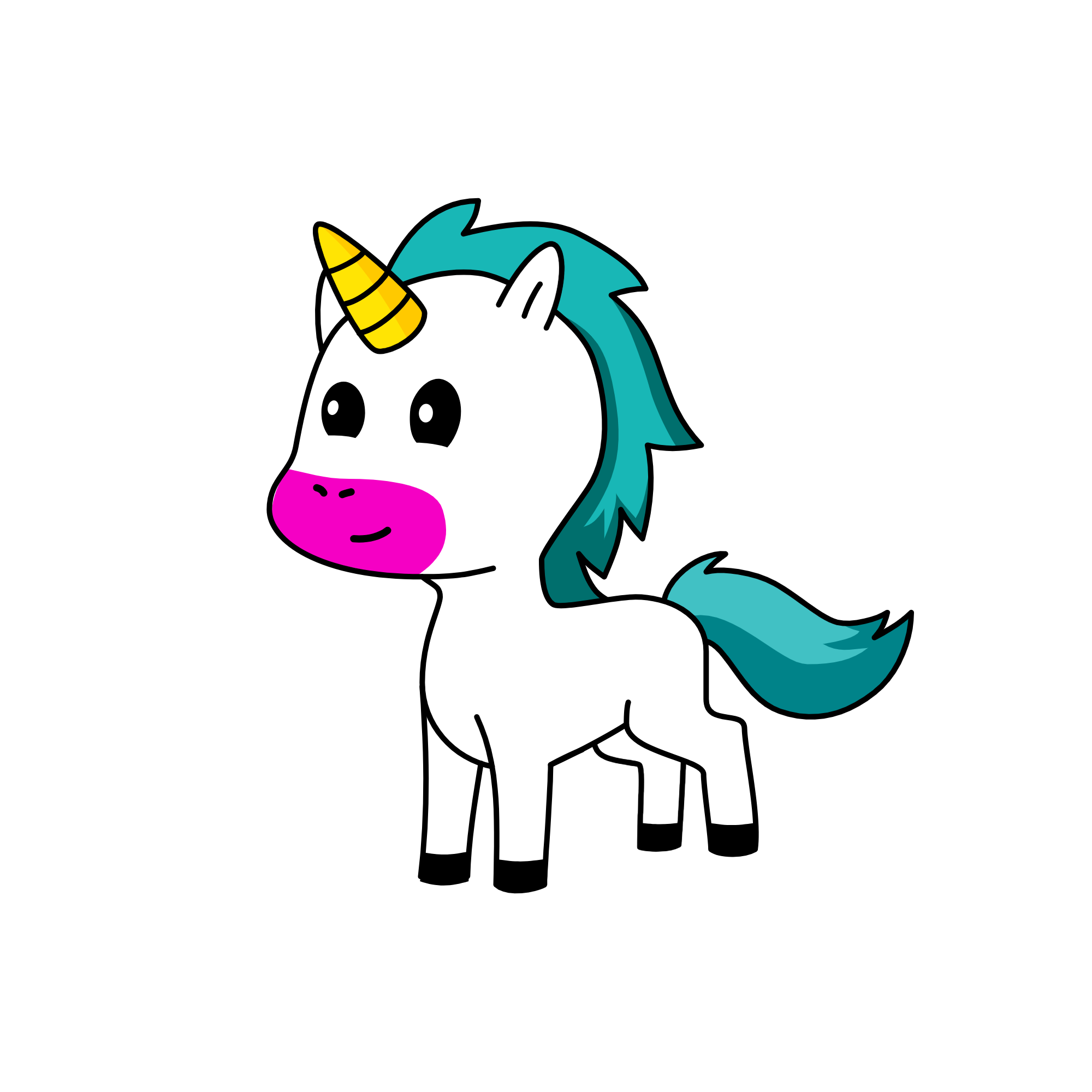 Cube⚾, the unicorn