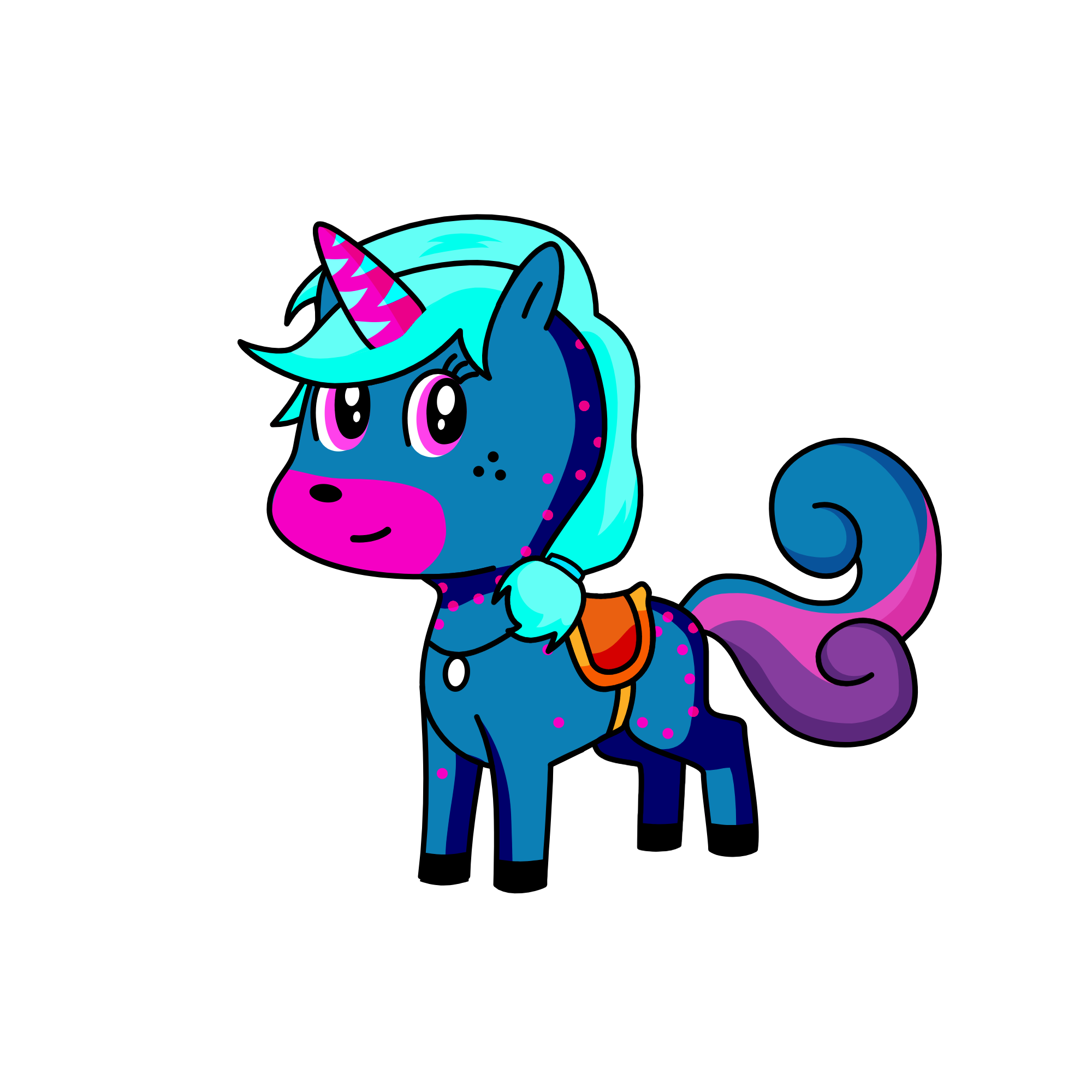meeeeeeeeeeeeeeeeeeeeeeeee, the unicorn