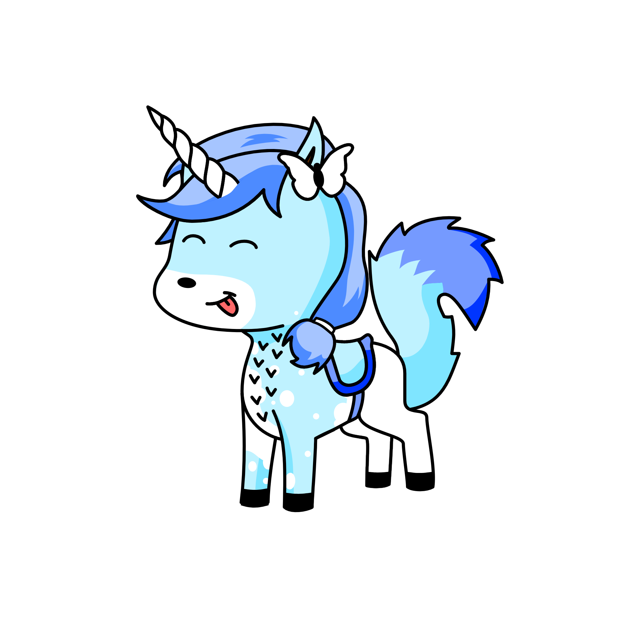 loki, the unicorn
