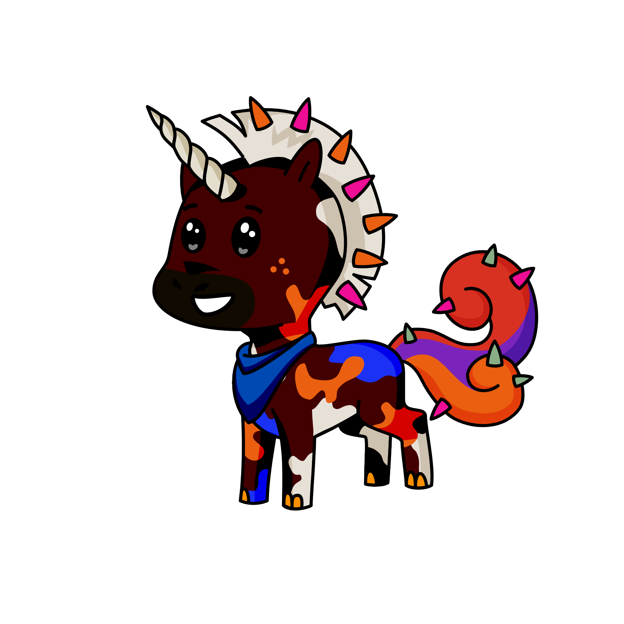 ikonik, the unicorn