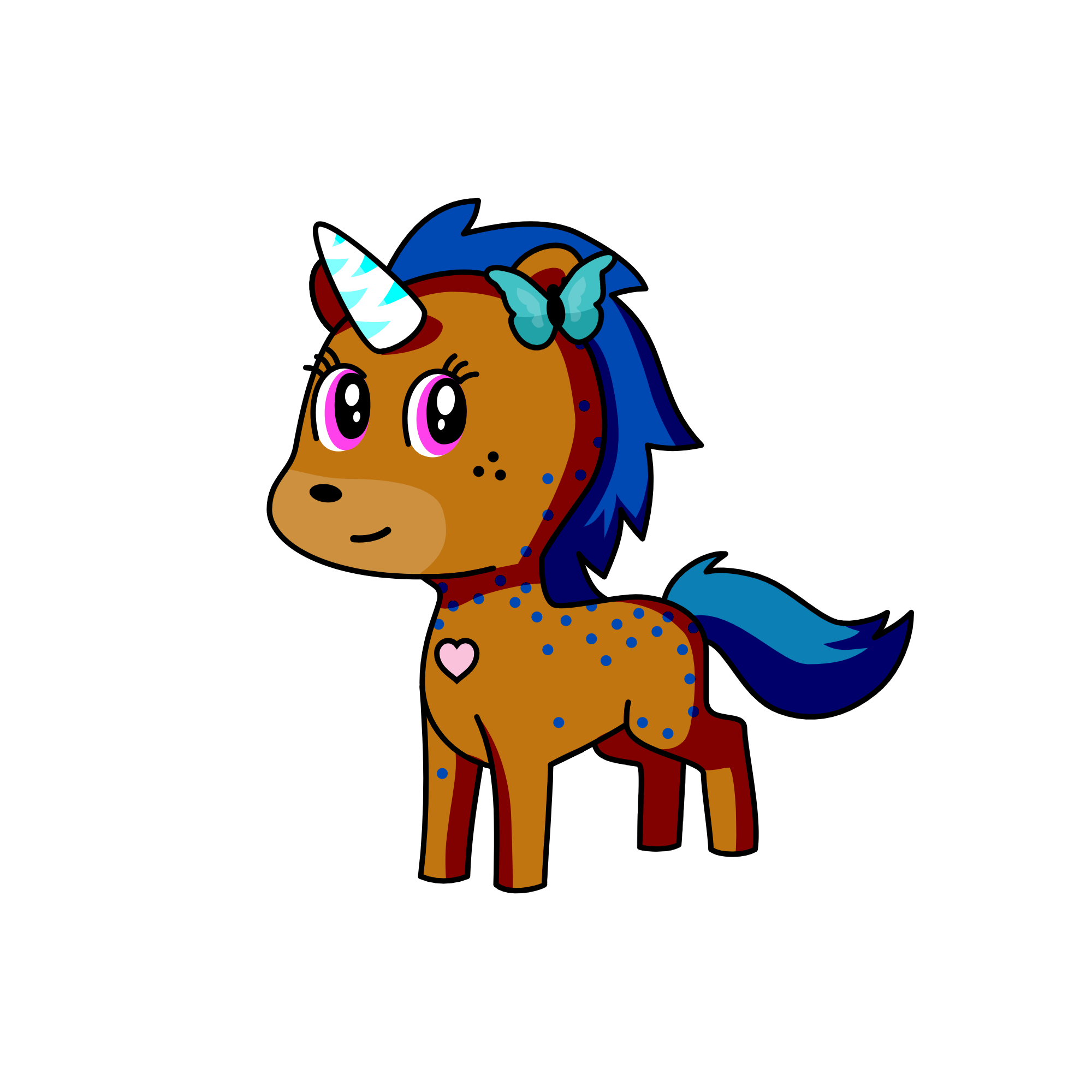 pickls, the unicorn
