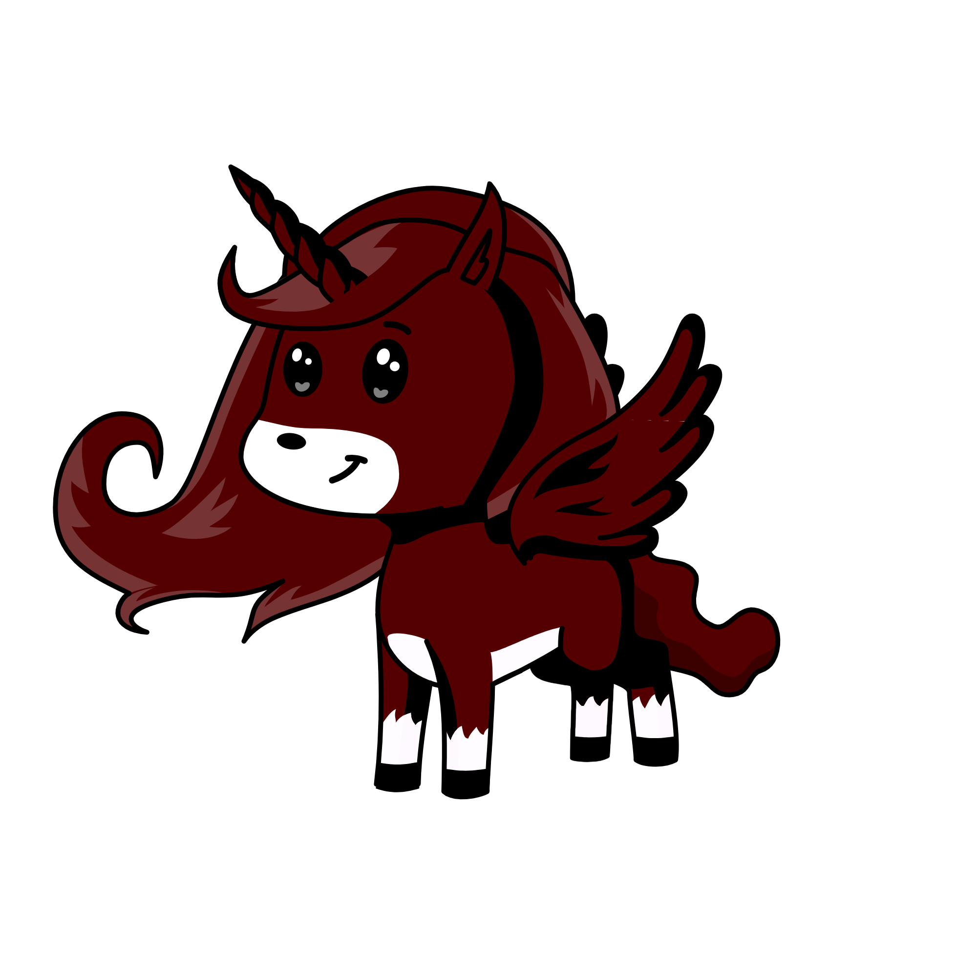 rein, the unicorn