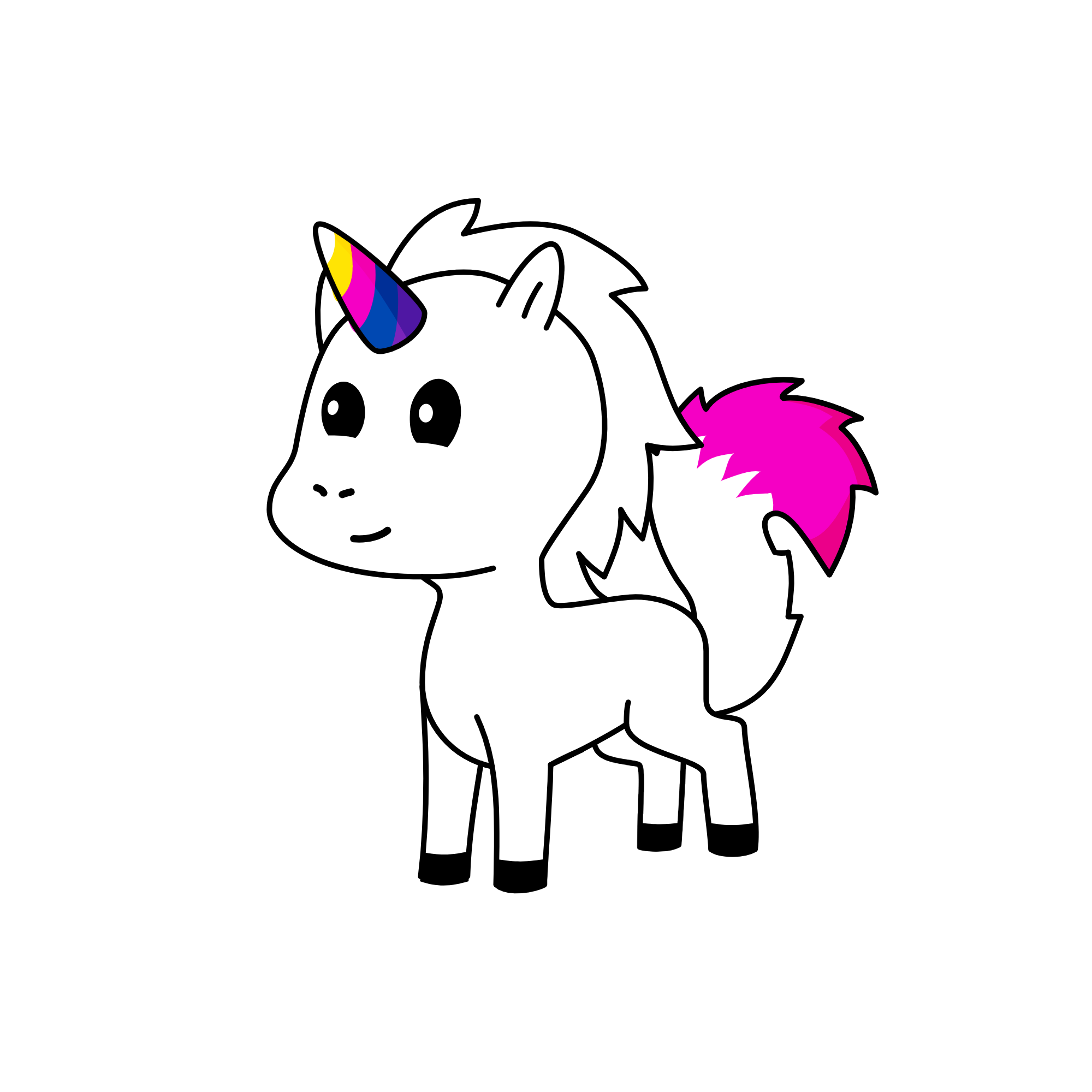 SparkeyMalarky_gay72, the unicorn