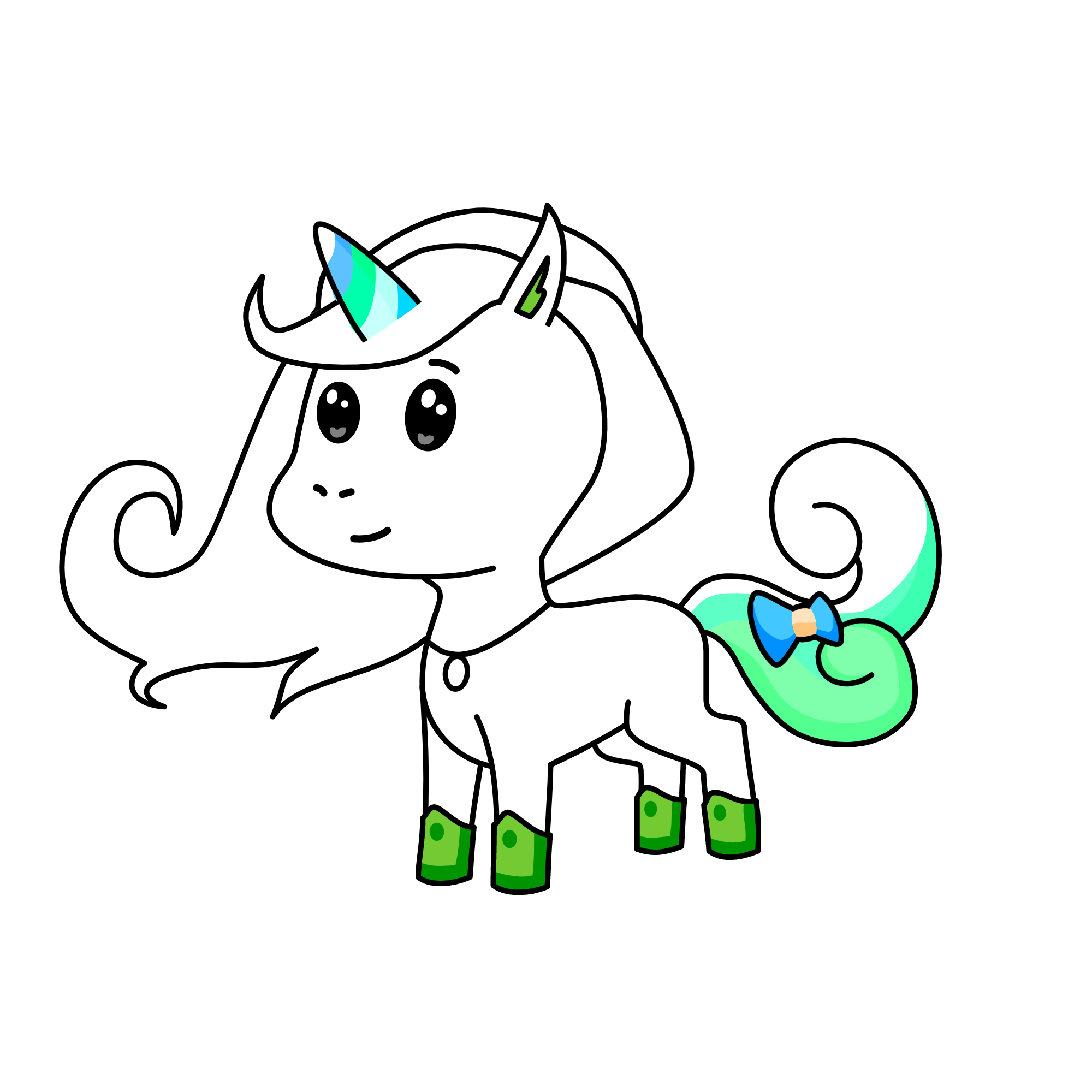 kpmn, the unicorn