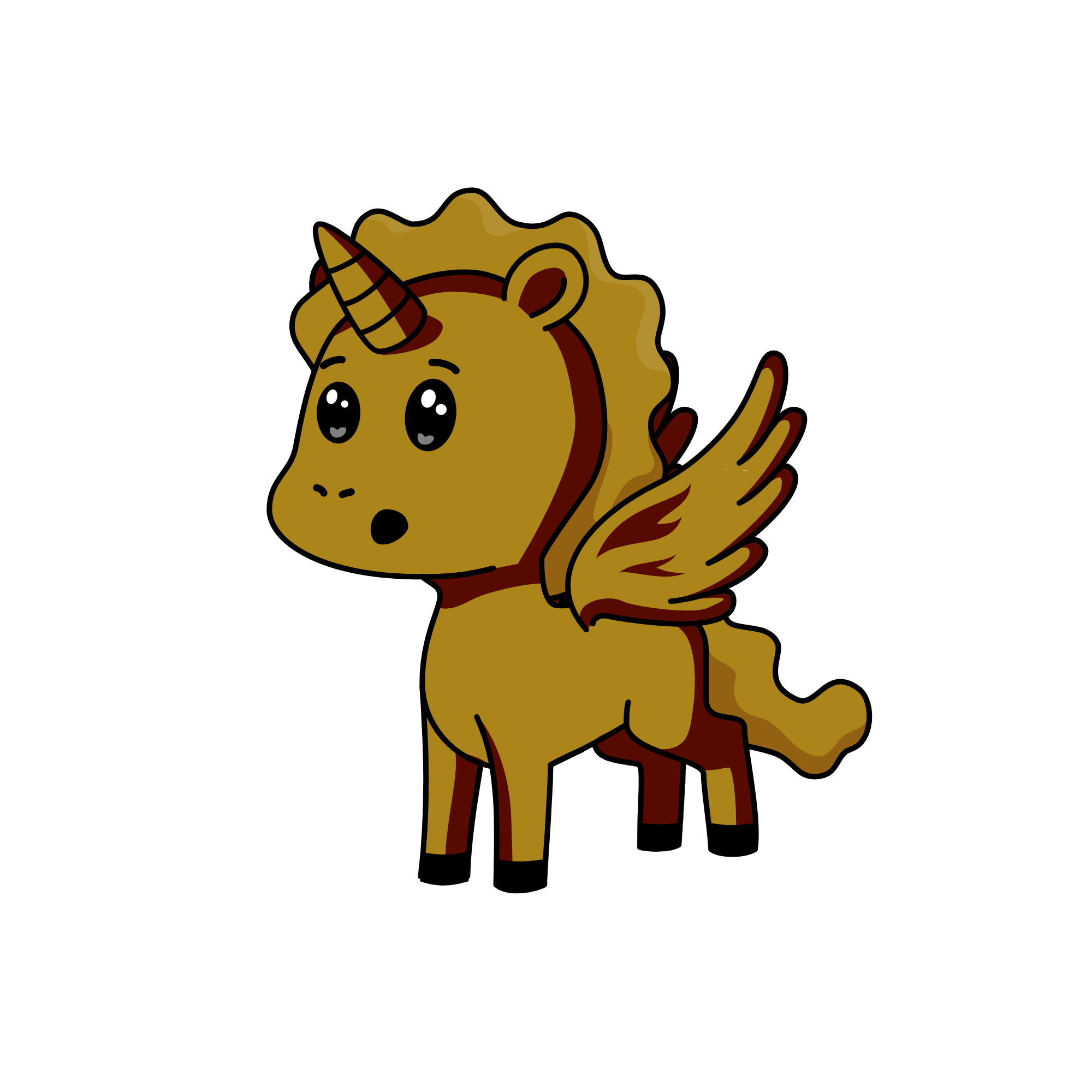 bertice, the unicorn
