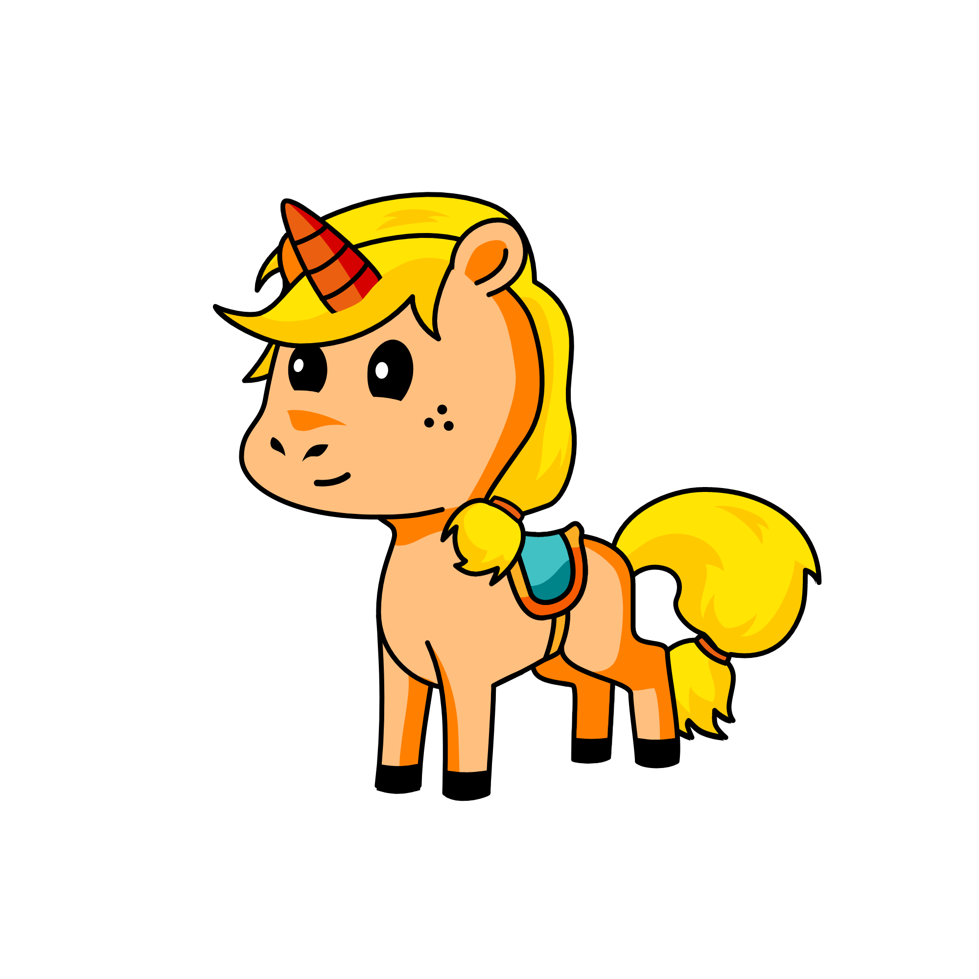 Unicorn, the unicorn