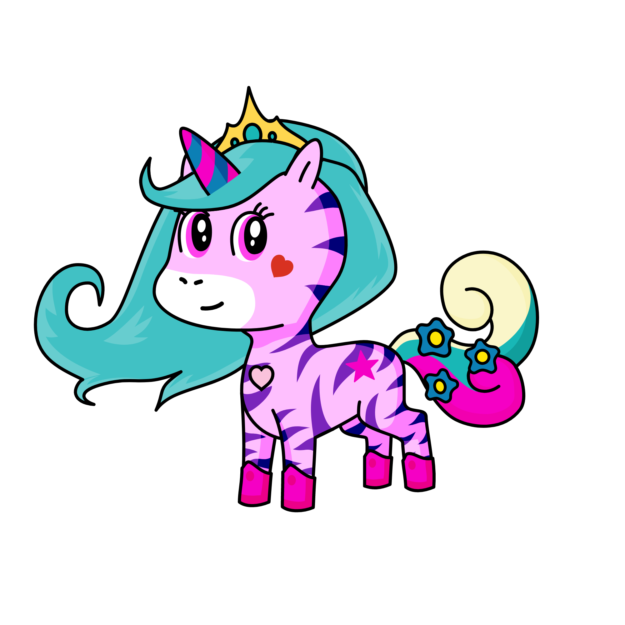 , the unicorn