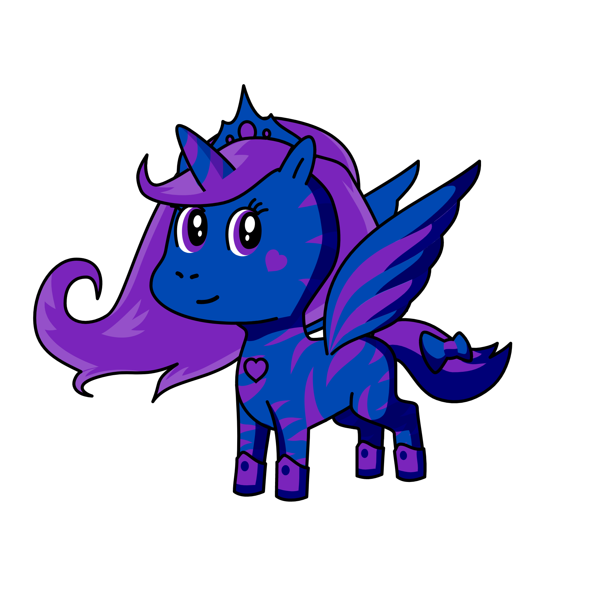 starlight, the unicorn